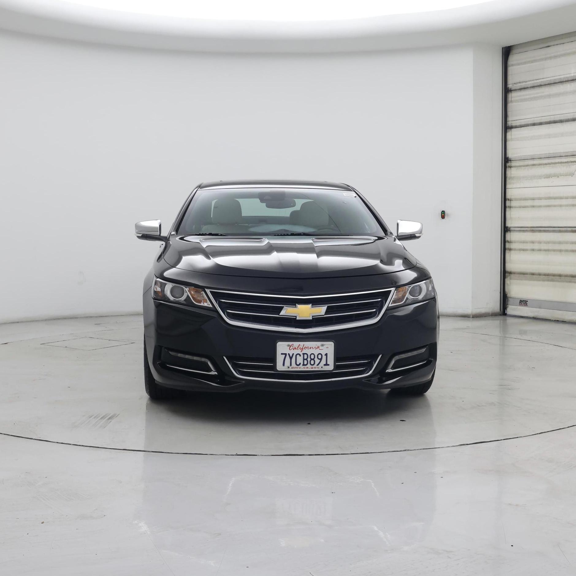 Thumbnail: 2017 Chevrolet Impala - 5