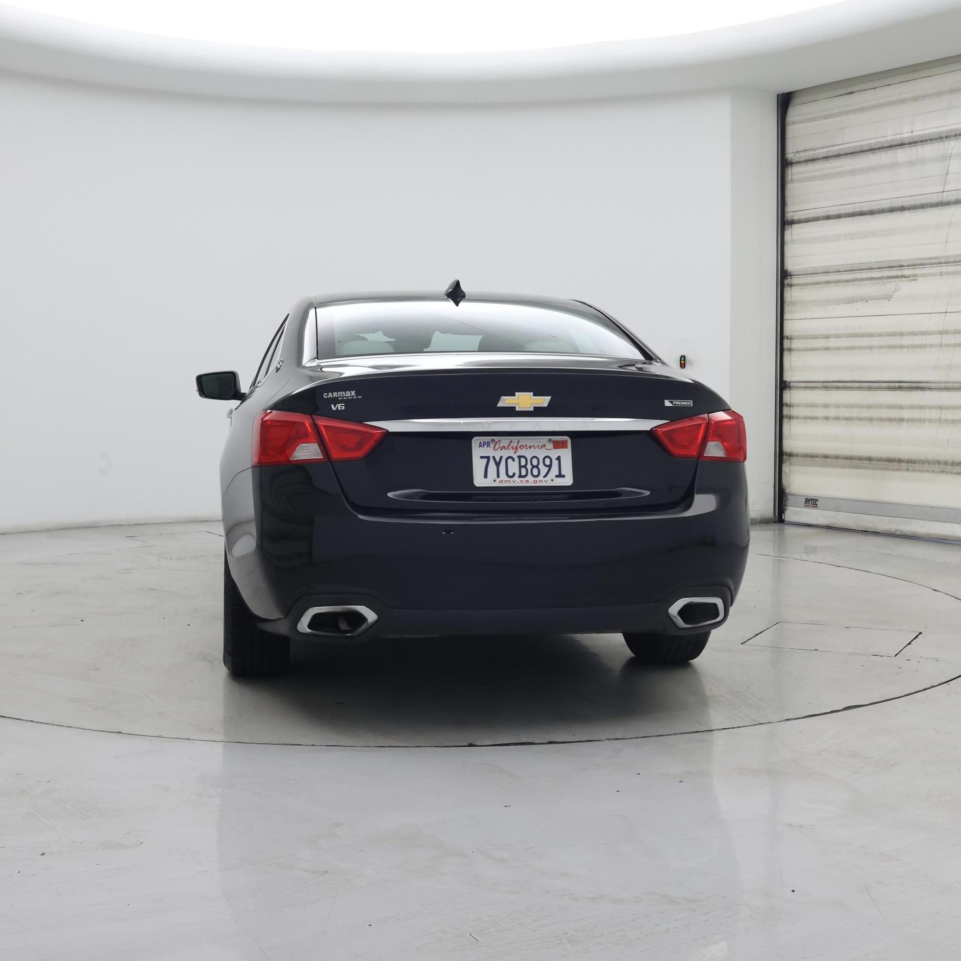 Thumbnail: 2017 Chevrolet Impala - 6