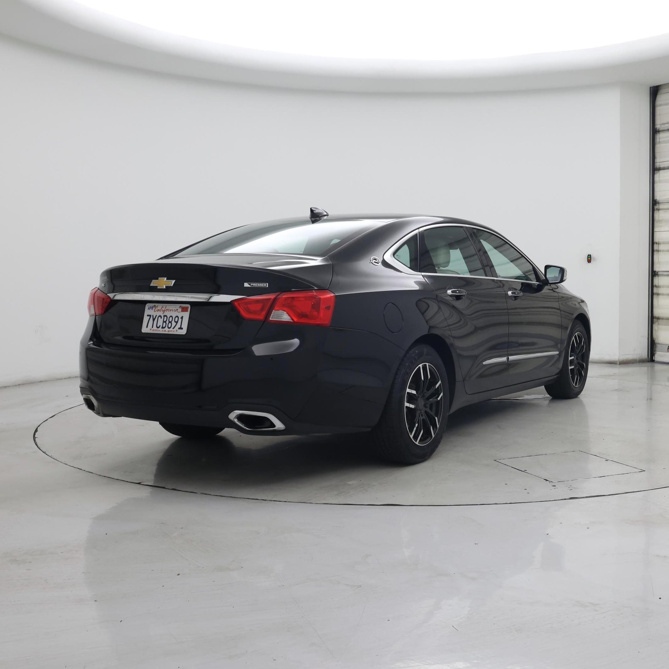 Thumbnail: 2017 Chevrolet Impala - 8