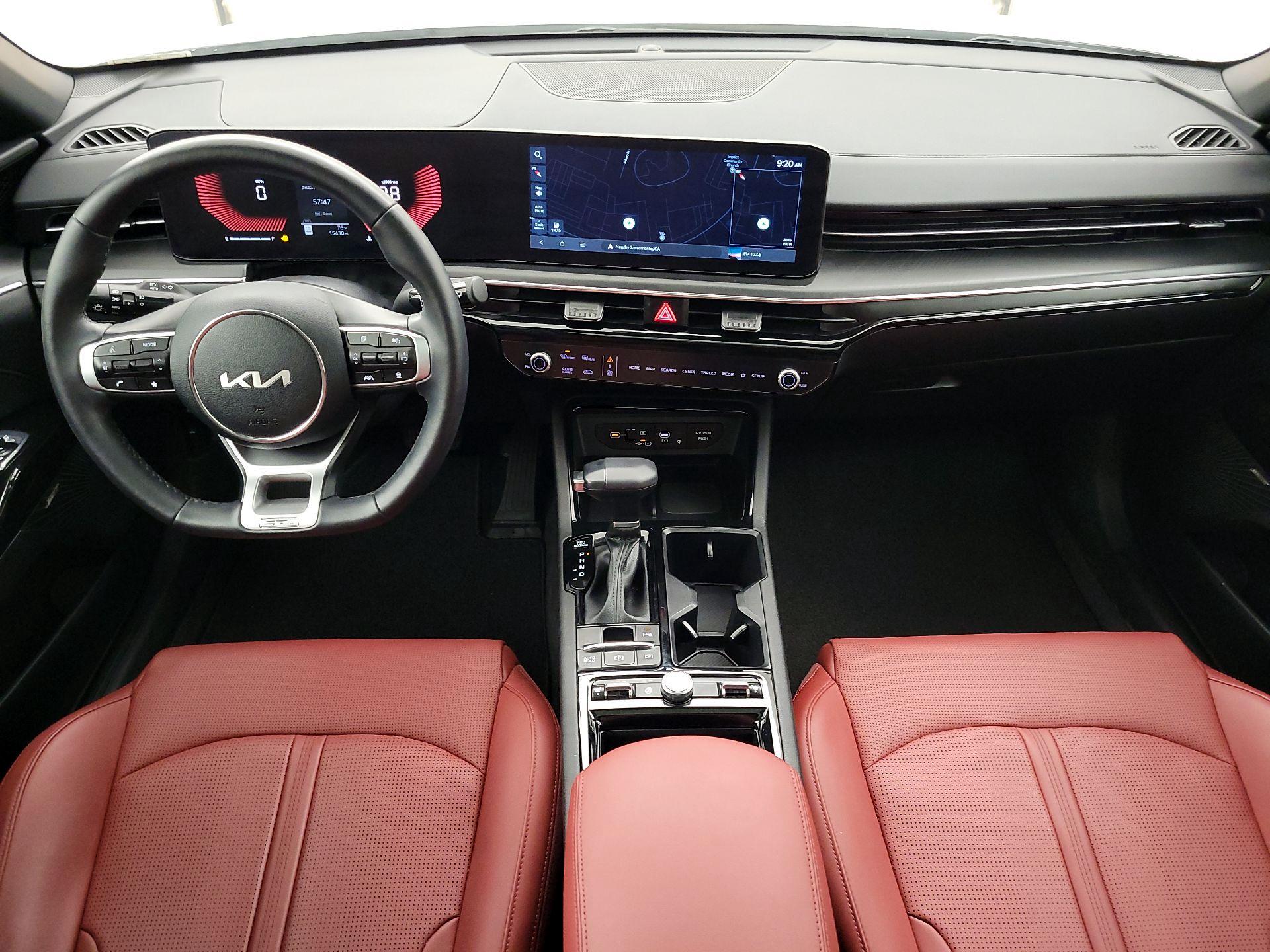 Thumbnail: 2025 Kia K5 - 9