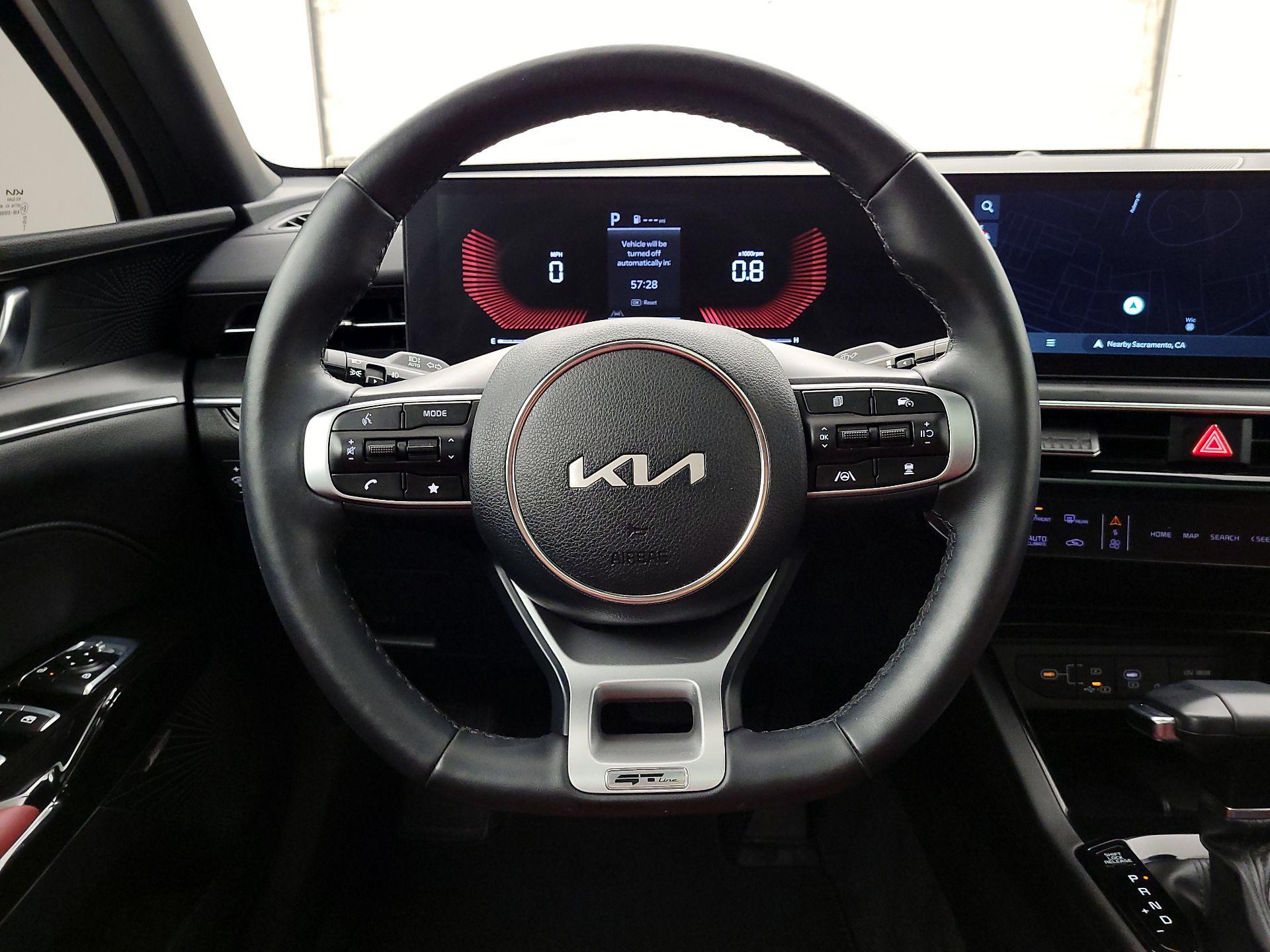 Thumbnail: 2025 Kia K5 - 10