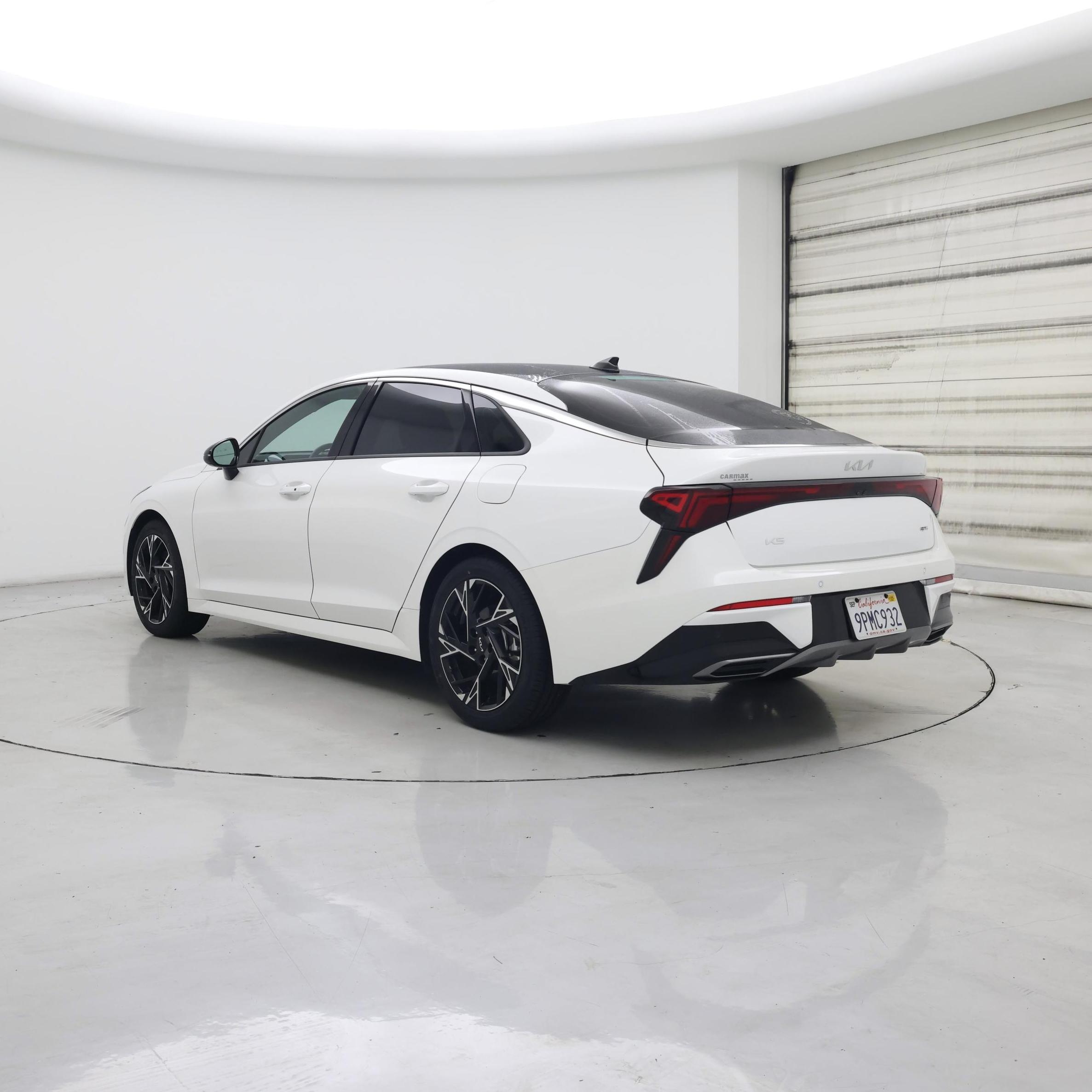 Thumbnail: 2025 Kia K5 - 2