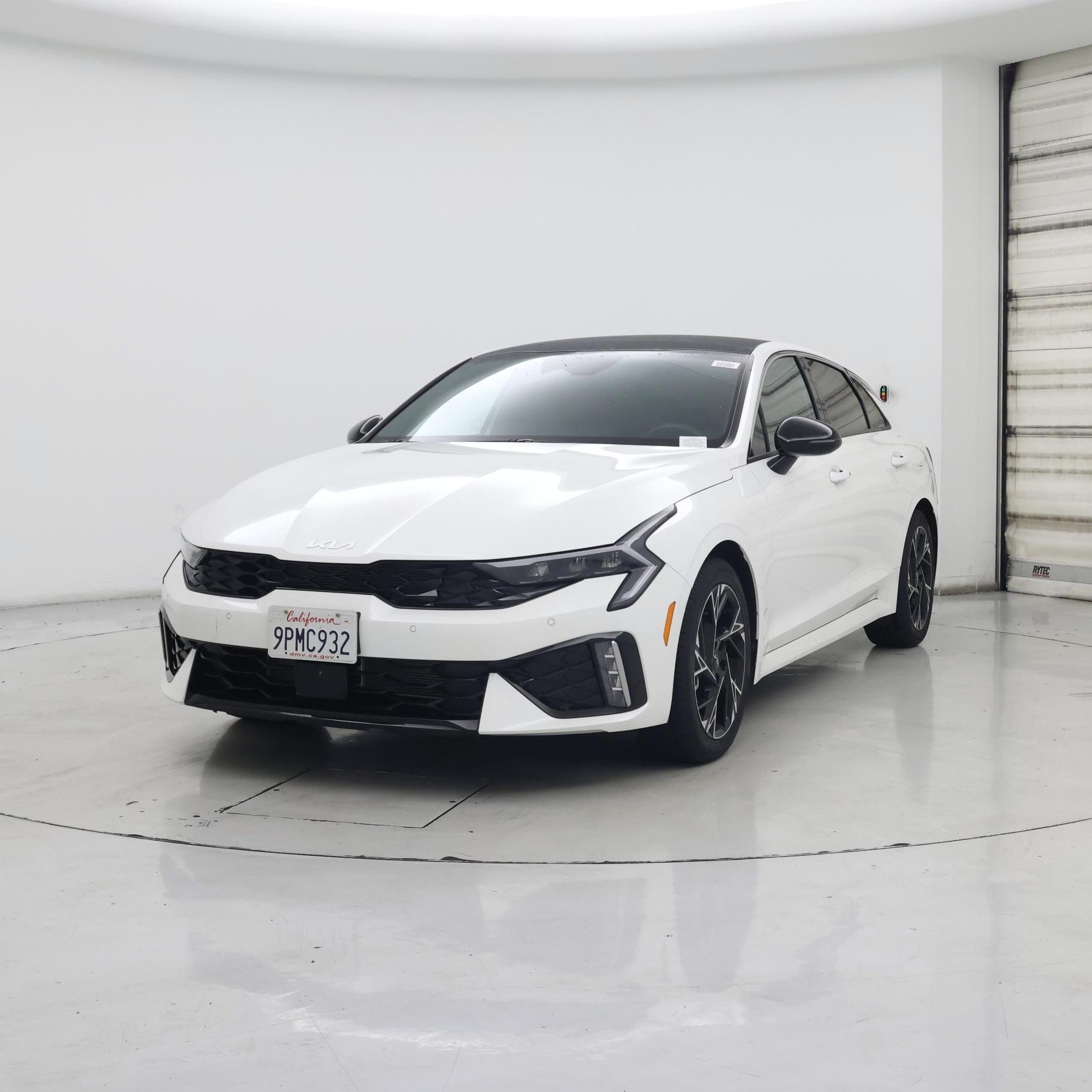 Thumbnail: 2025 Kia K5 - 4