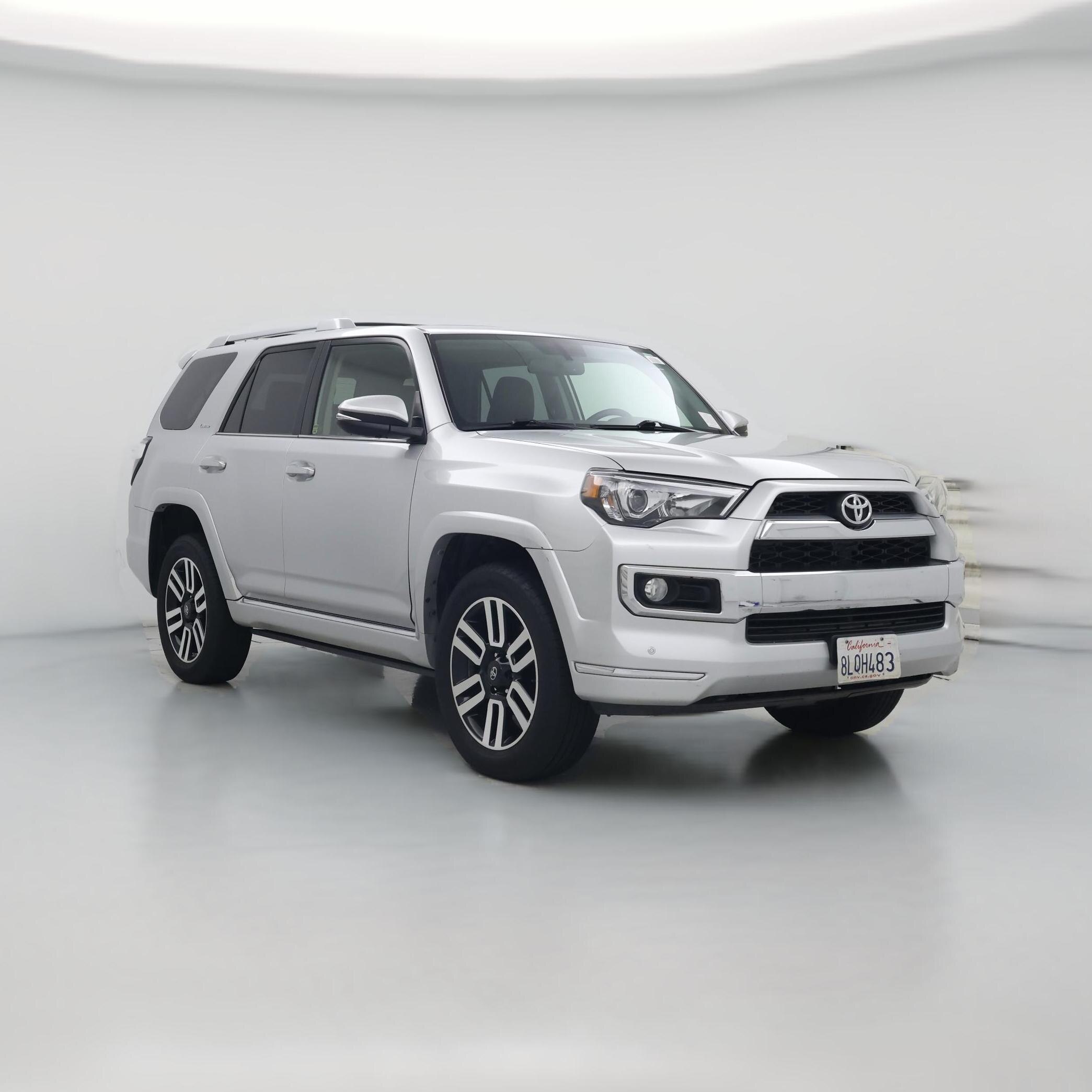 Thumbnail: 2019 Toyota 4Runner - 1