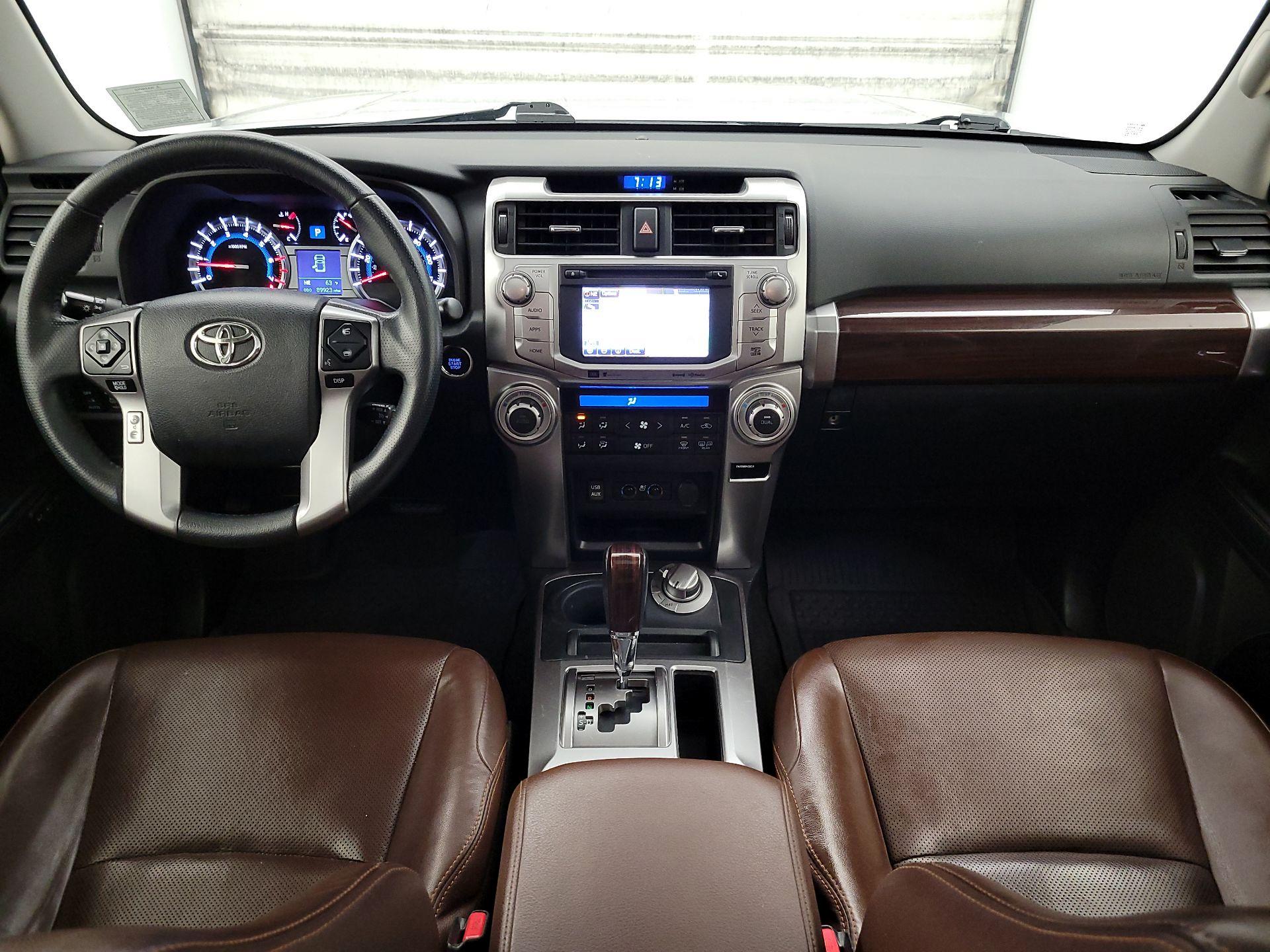 Thumbnail: 2019 Toyota 4Runner - 9
