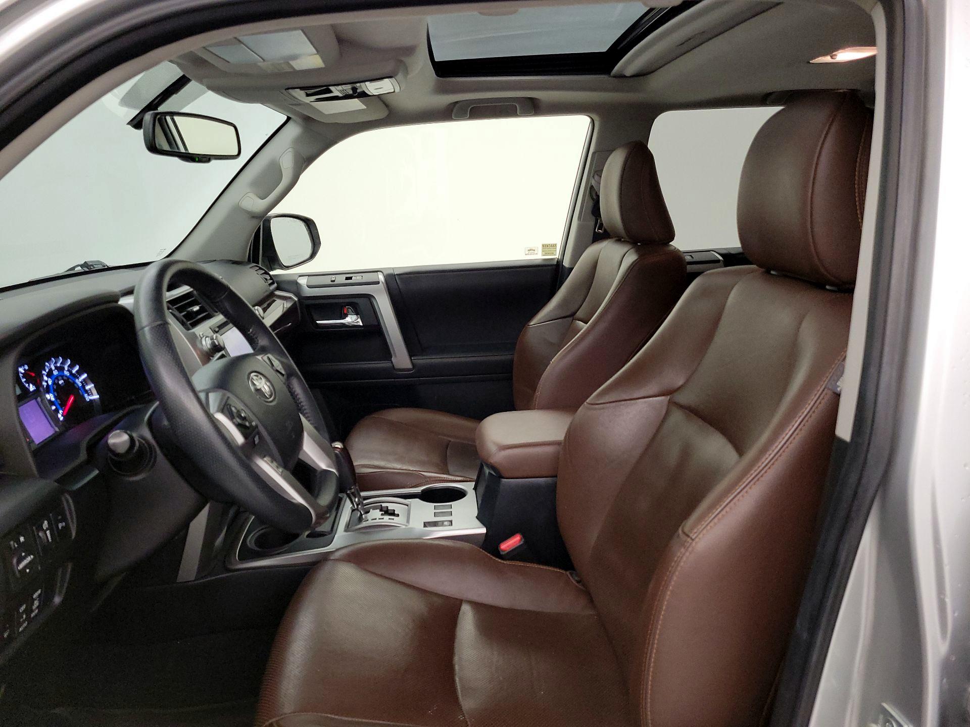 Thumbnail: 2019 Toyota 4Runner - 11
