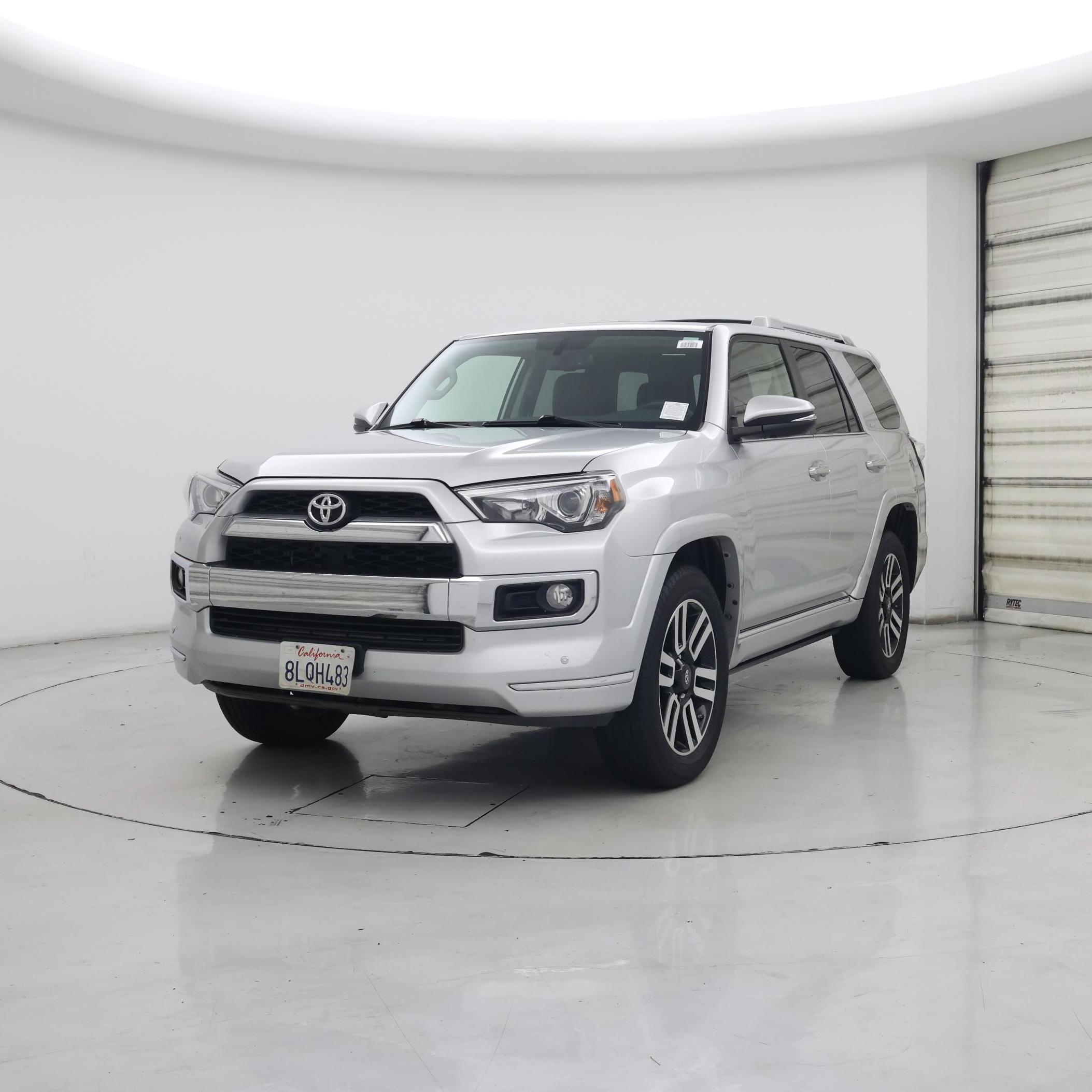 Thumbnail: 2019 Toyota 4Runner - 4