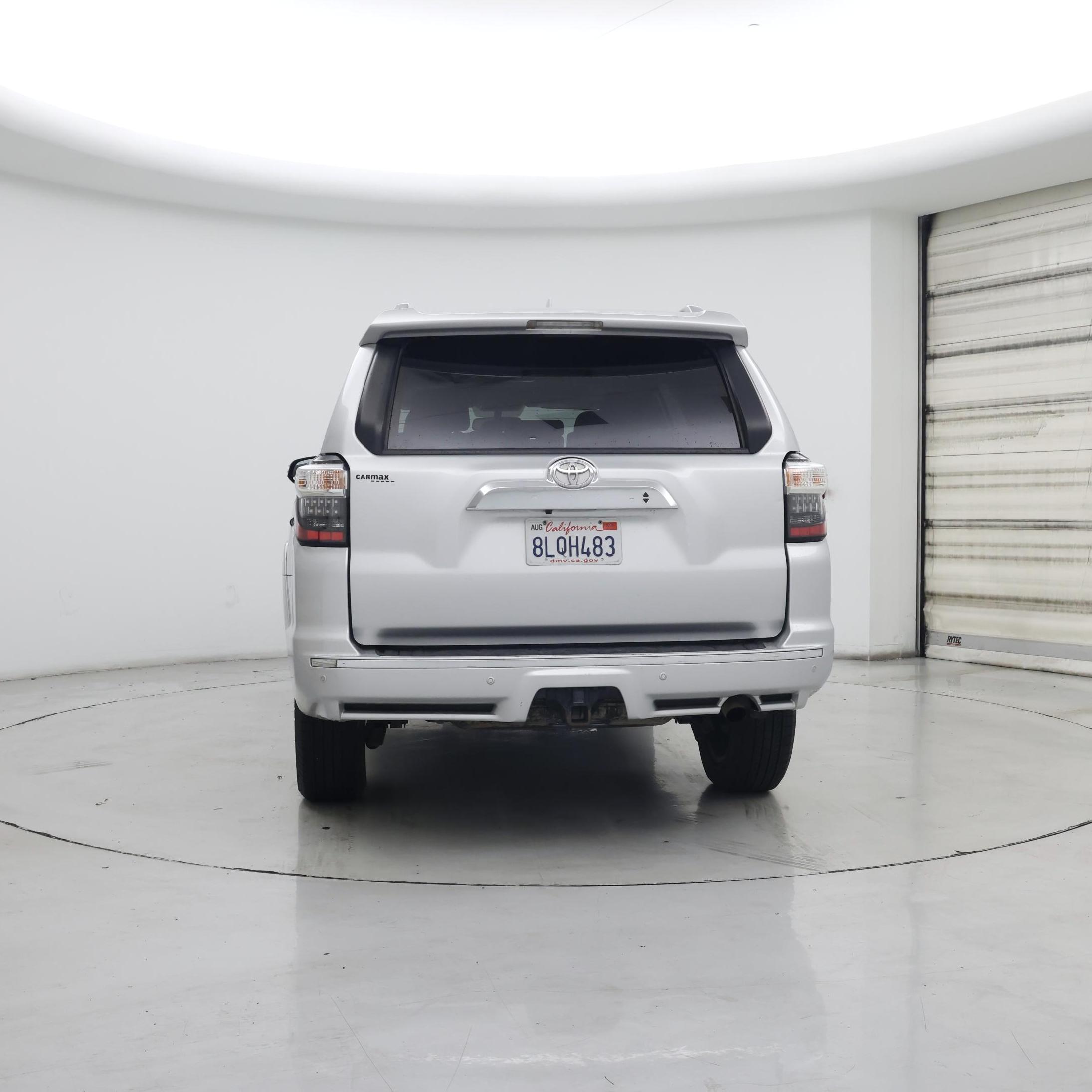 Thumbnail: 2019 Toyota 4Runner - 6