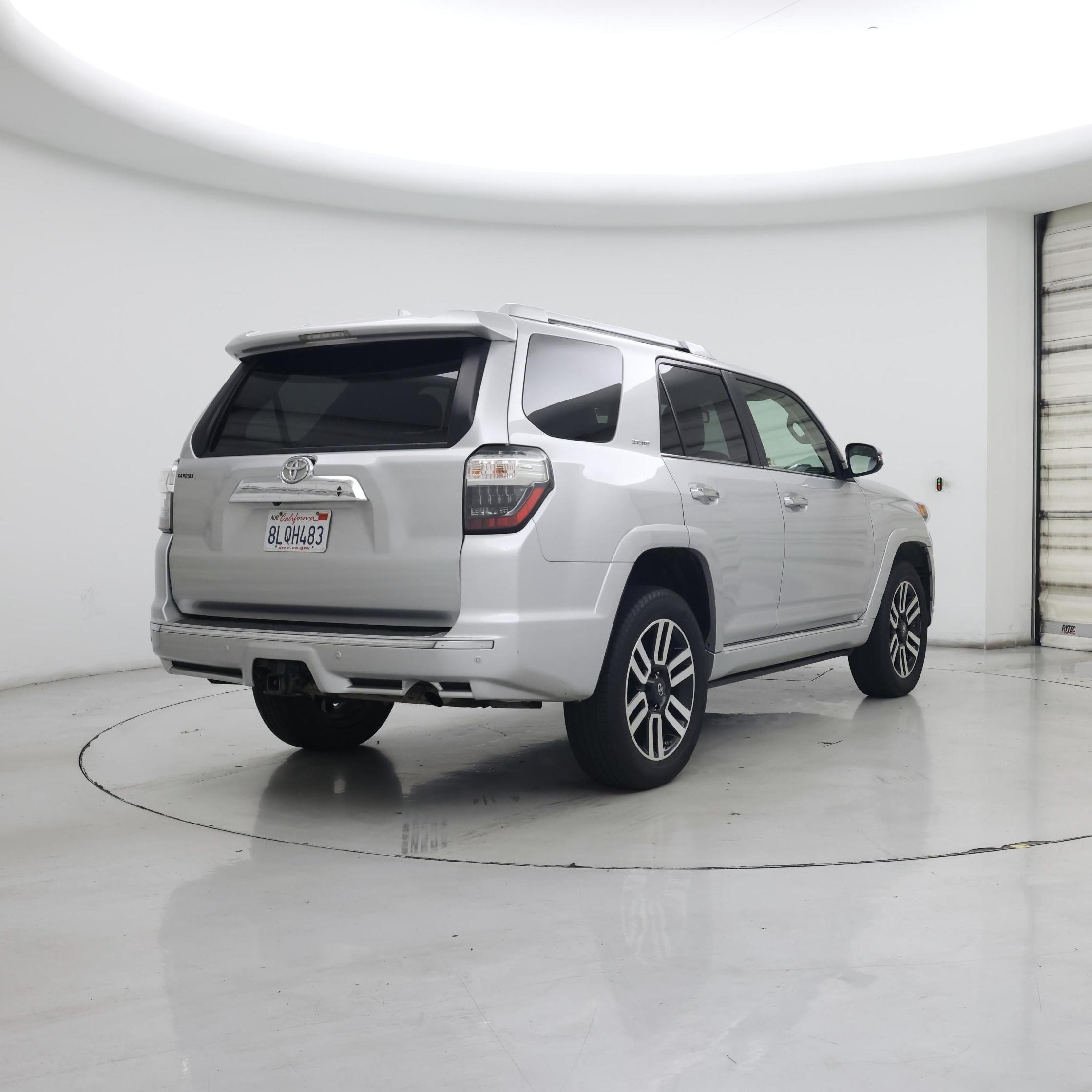 Thumbnail: 2019 Toyota 4Runner - 8
