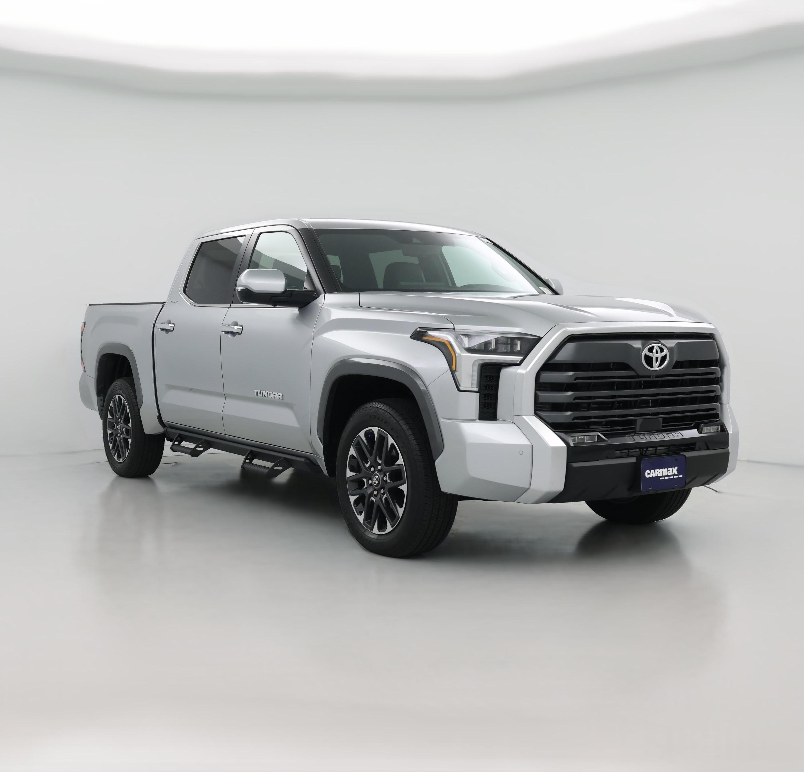 Thumbnail: 2025 Toyota Tundra - 1
