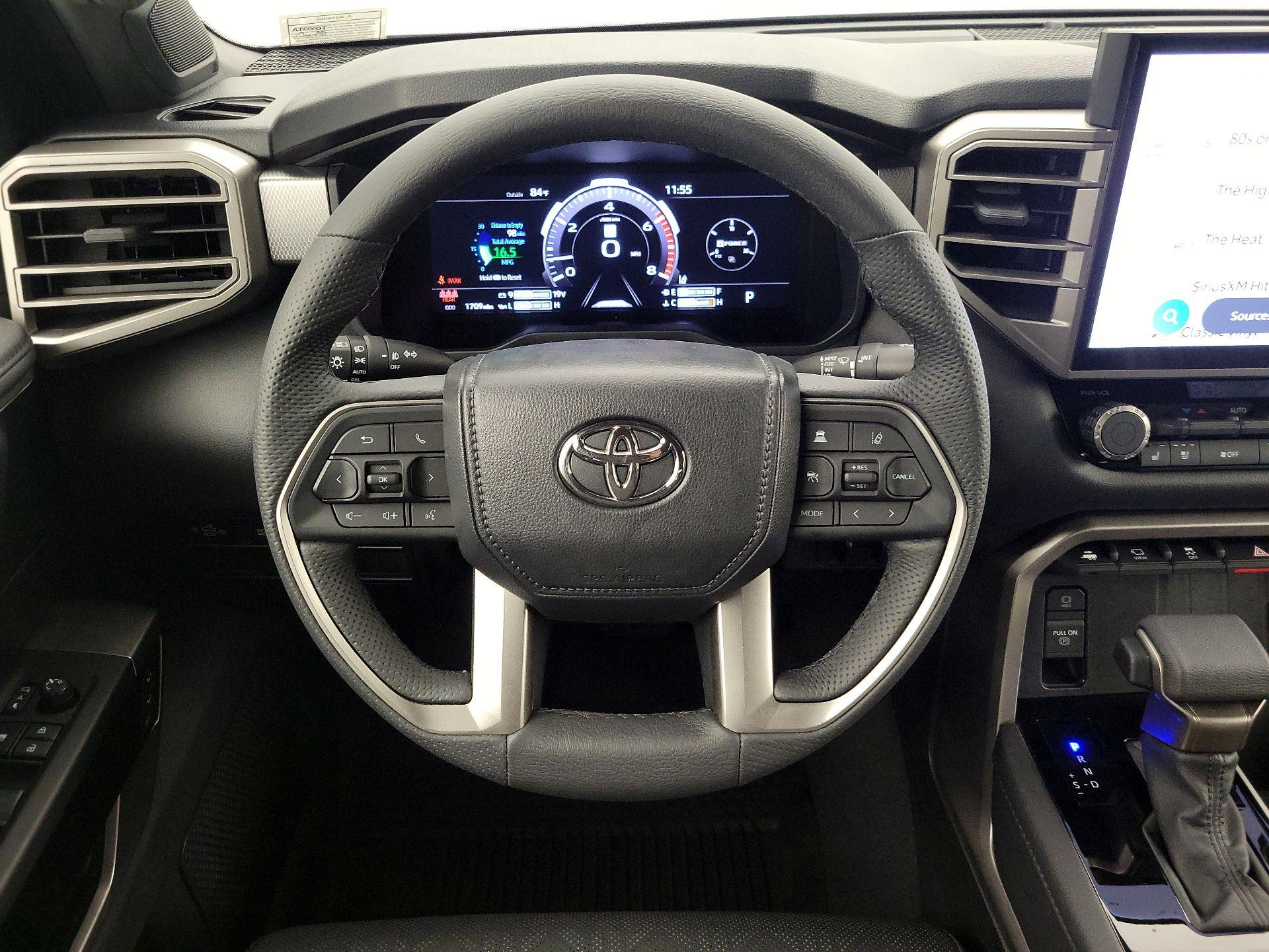 Thumbnail: 2025 Toyota Tundra - 10