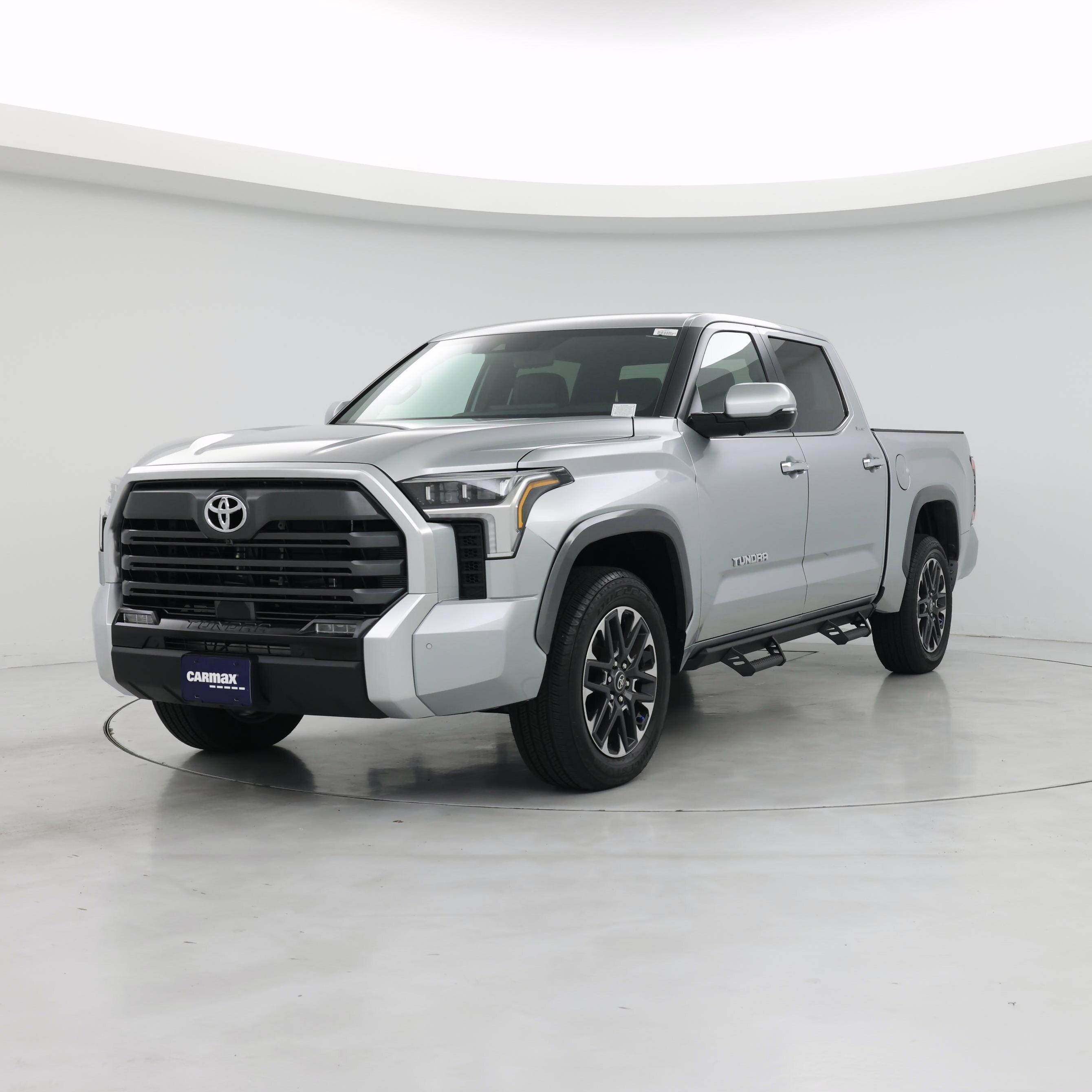 Thumbnail: 2025 Toyota Tundra - 4