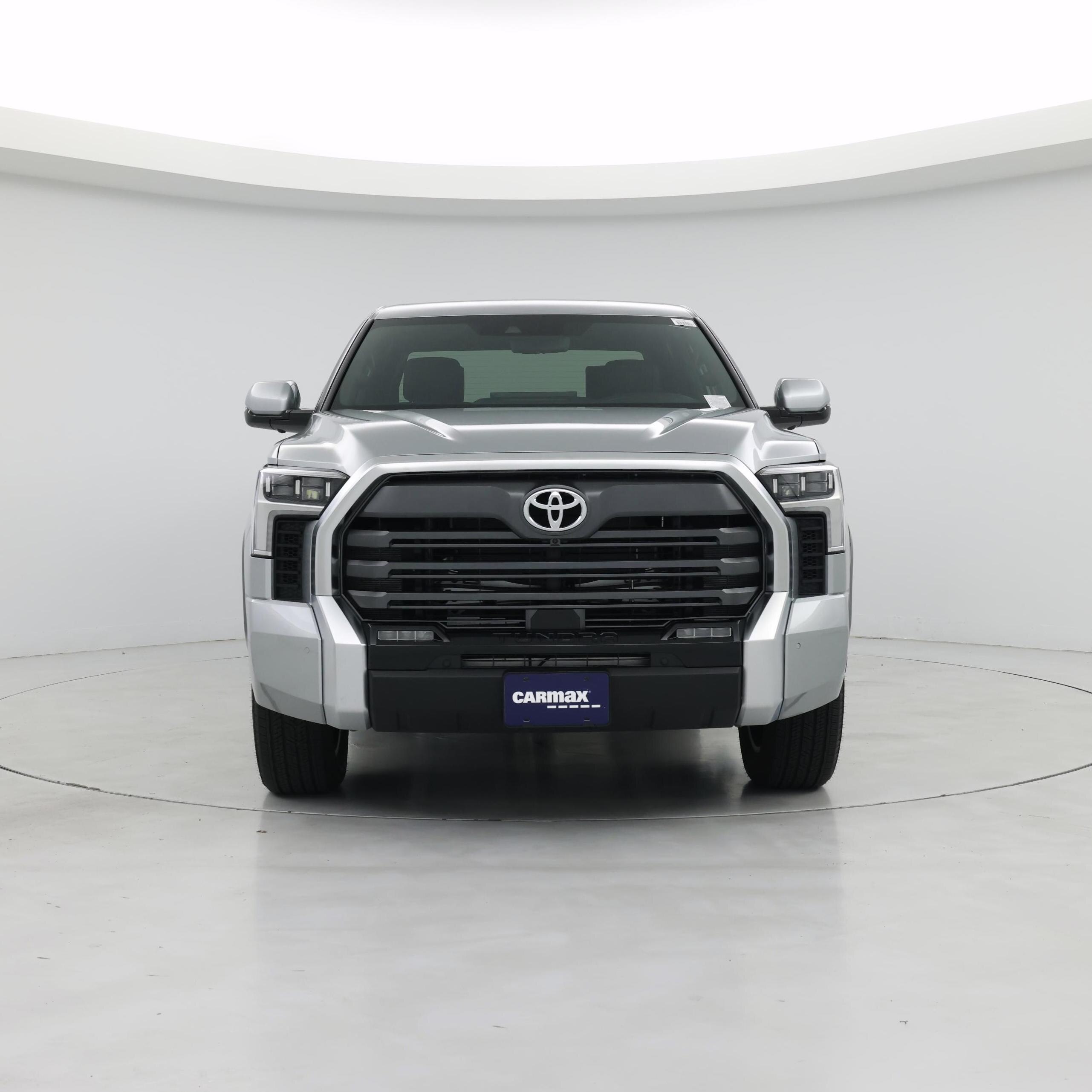 Thumbnail: 2025 Toyota Tundra - 5