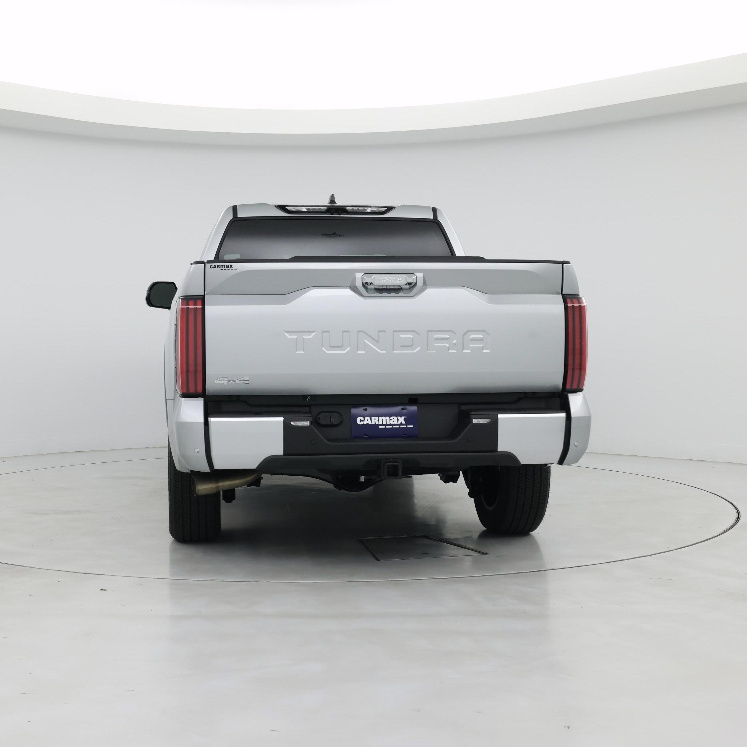 Thumbnail: 2025 Toyota Tundra - 6
