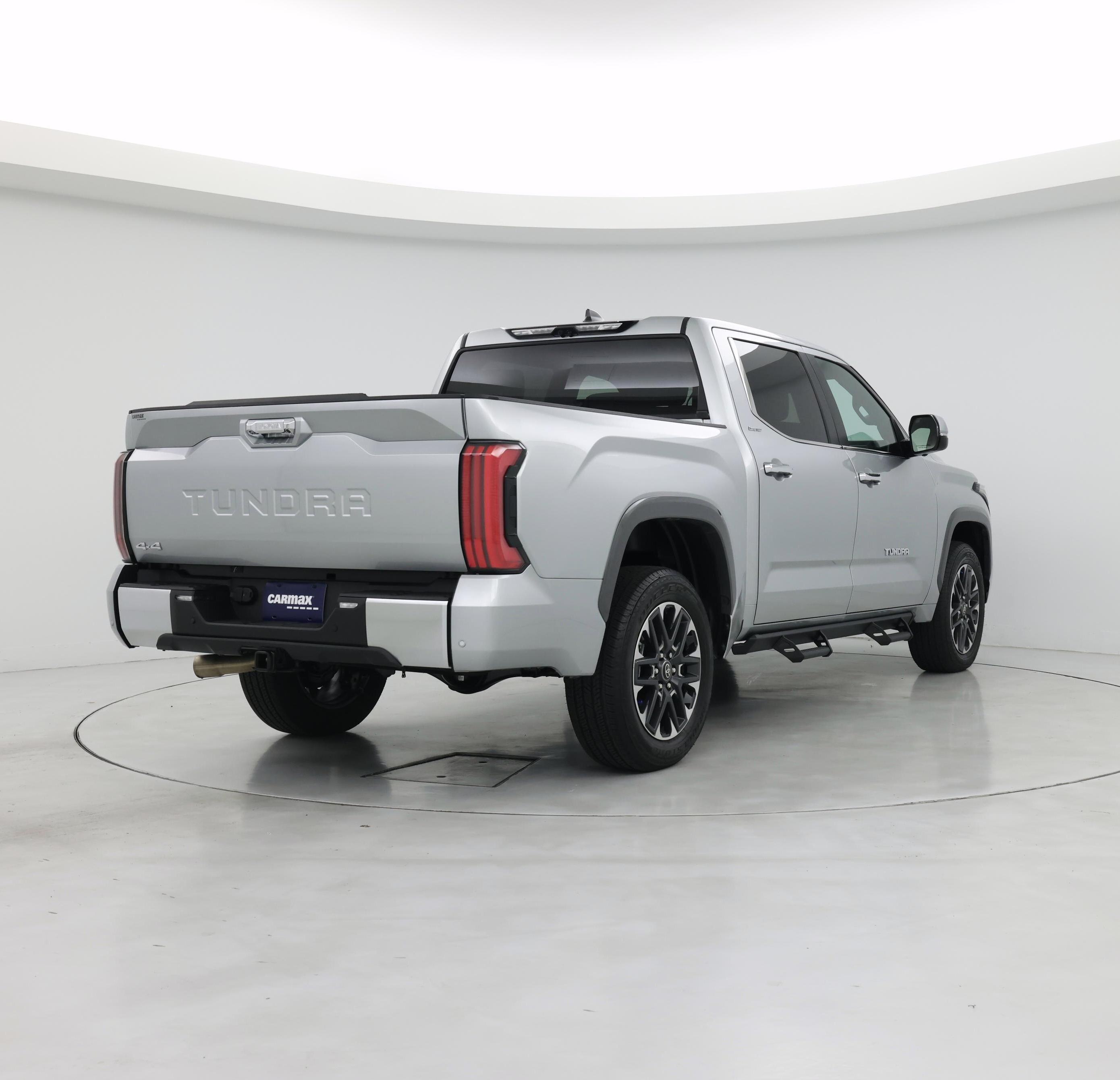 Thumbnail: 2025 Toyota Tundra - 8