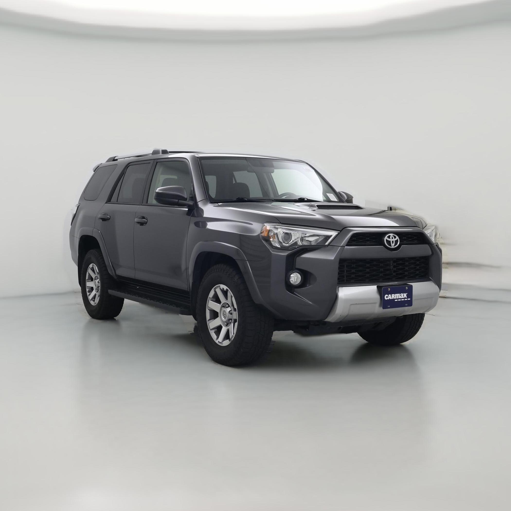 Thumbnail: 2015 Toyota 4Runner - 1