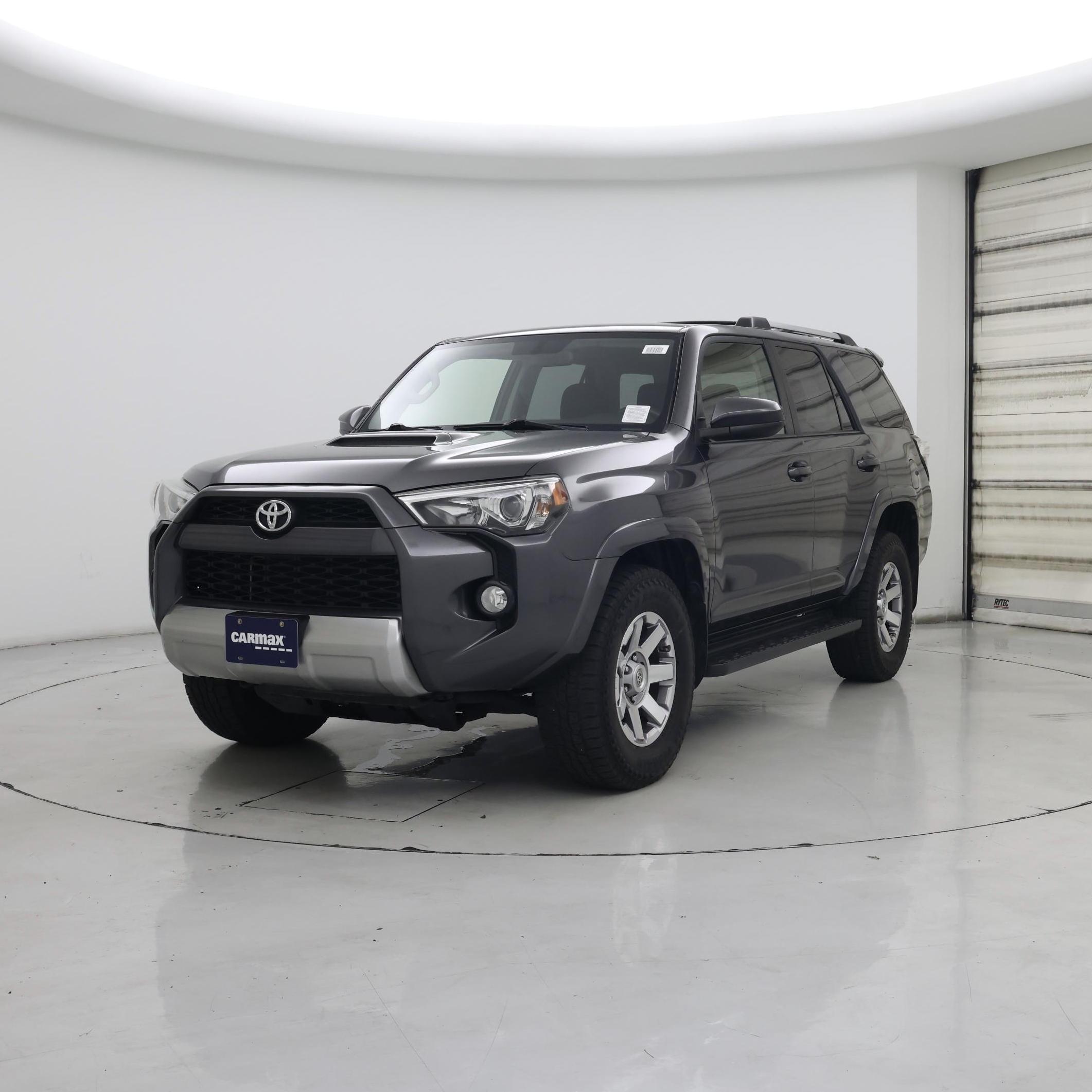 Thumbnail: 2015 Toyota 4Runner - 4