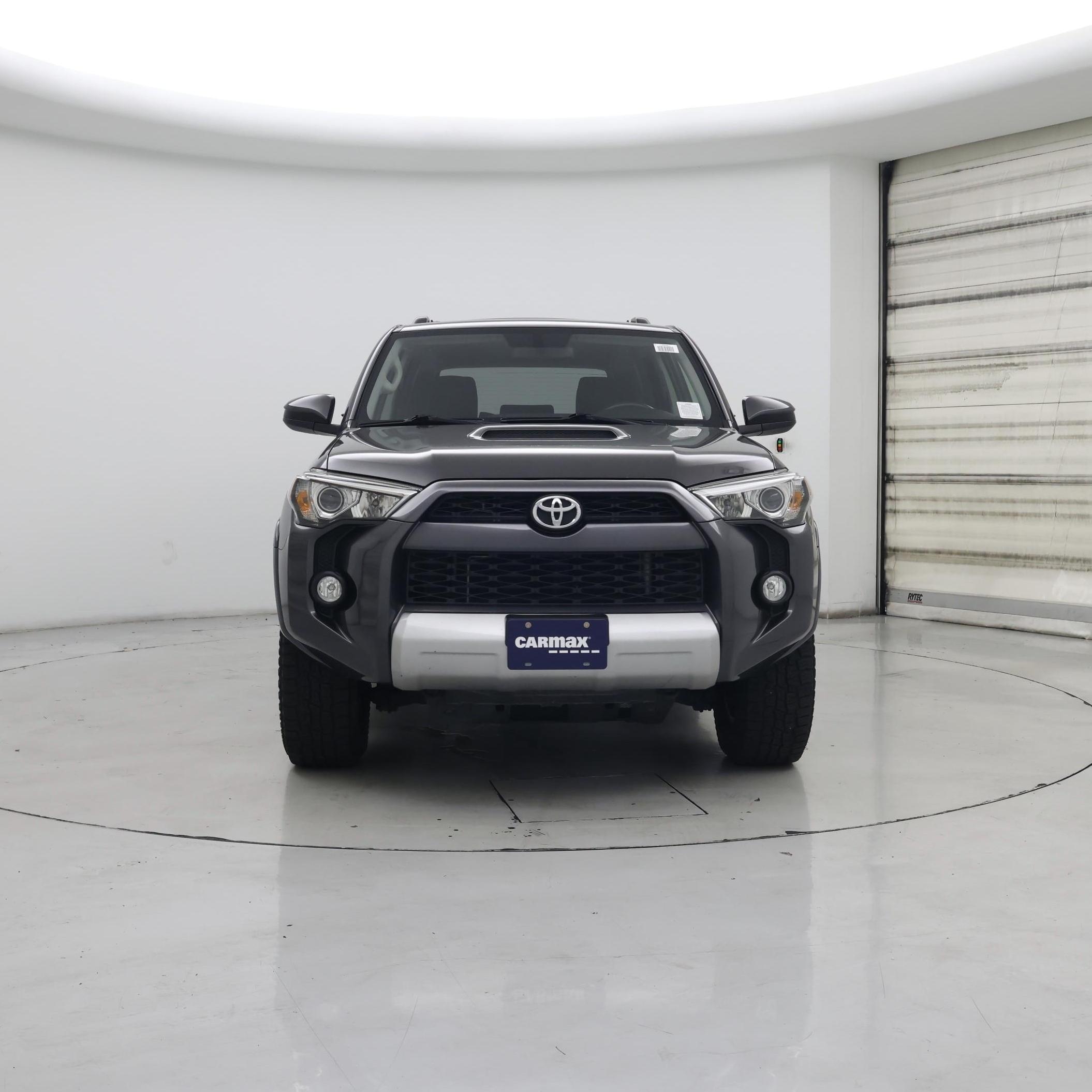 Thumbnail: 2015 Toyota 4Runner - 5