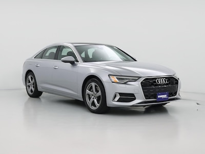 2024 Audi A6 Premium Plus