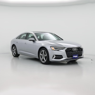 2024 Audi A6 Premium Plus