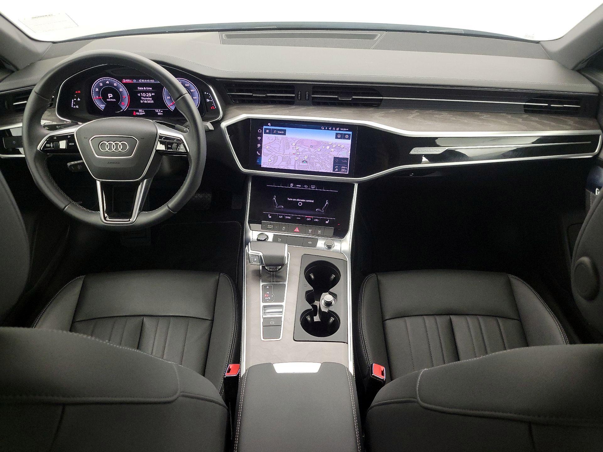 Thumbnail: 2024 Audi A6 - 9