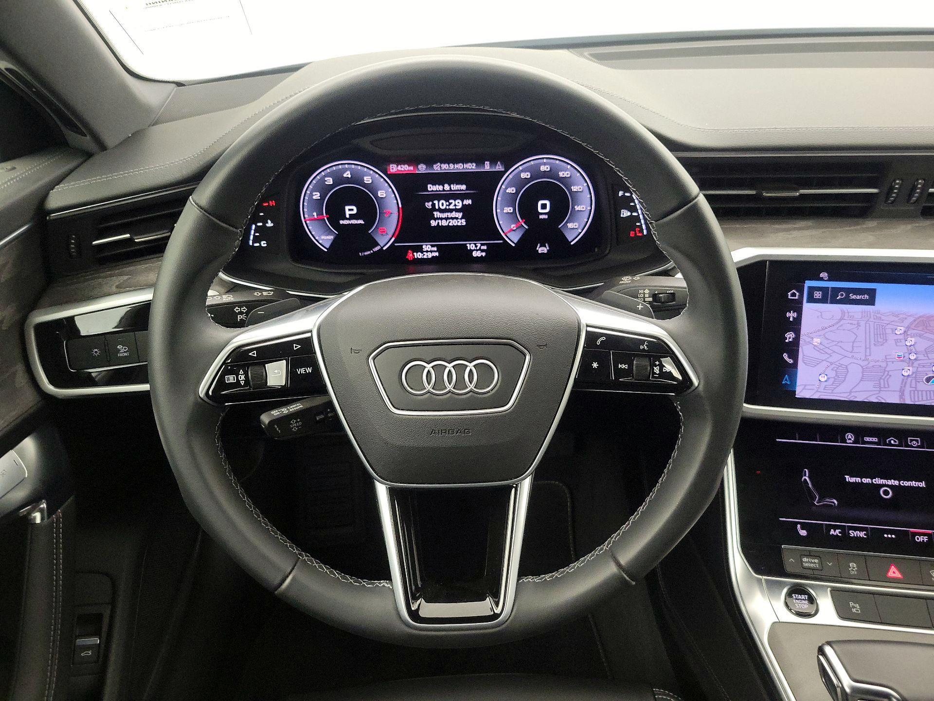 Thumbnail: 2024 Audi A6 - 10