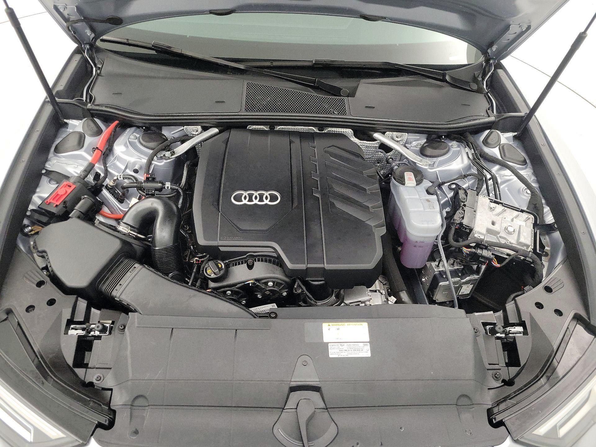 Thumbnail: 2024 Audi A6 - 20