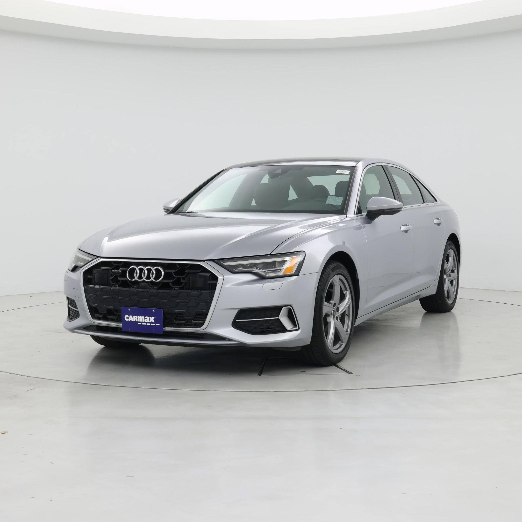 Thumbnail: 2024 Audi A6 - 4