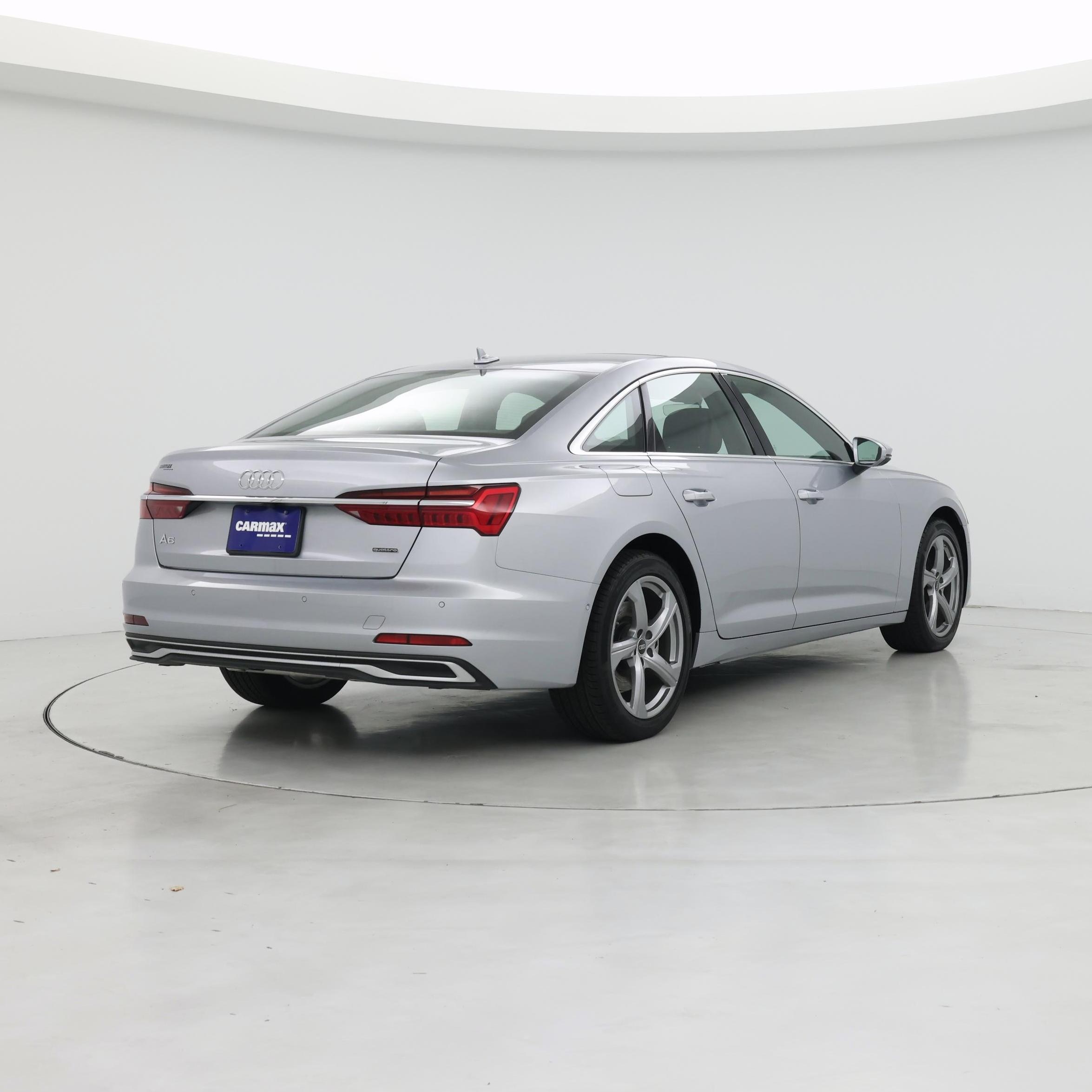 Thumbnail: 2024 Audi A6 - 8