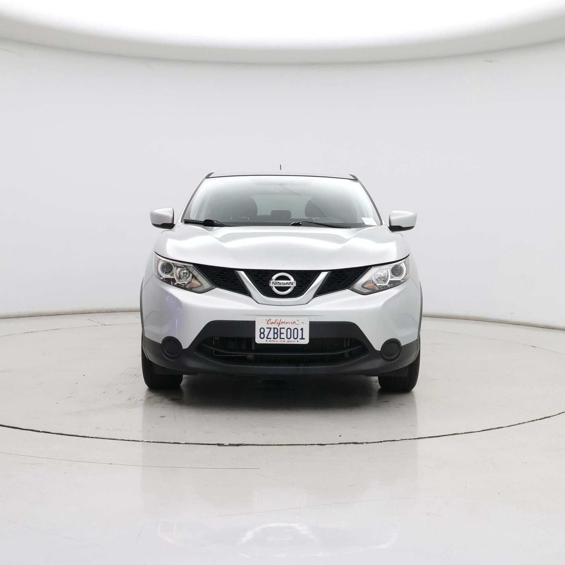 Thumbnail: 2017 Nissan Rogue Sport - 5