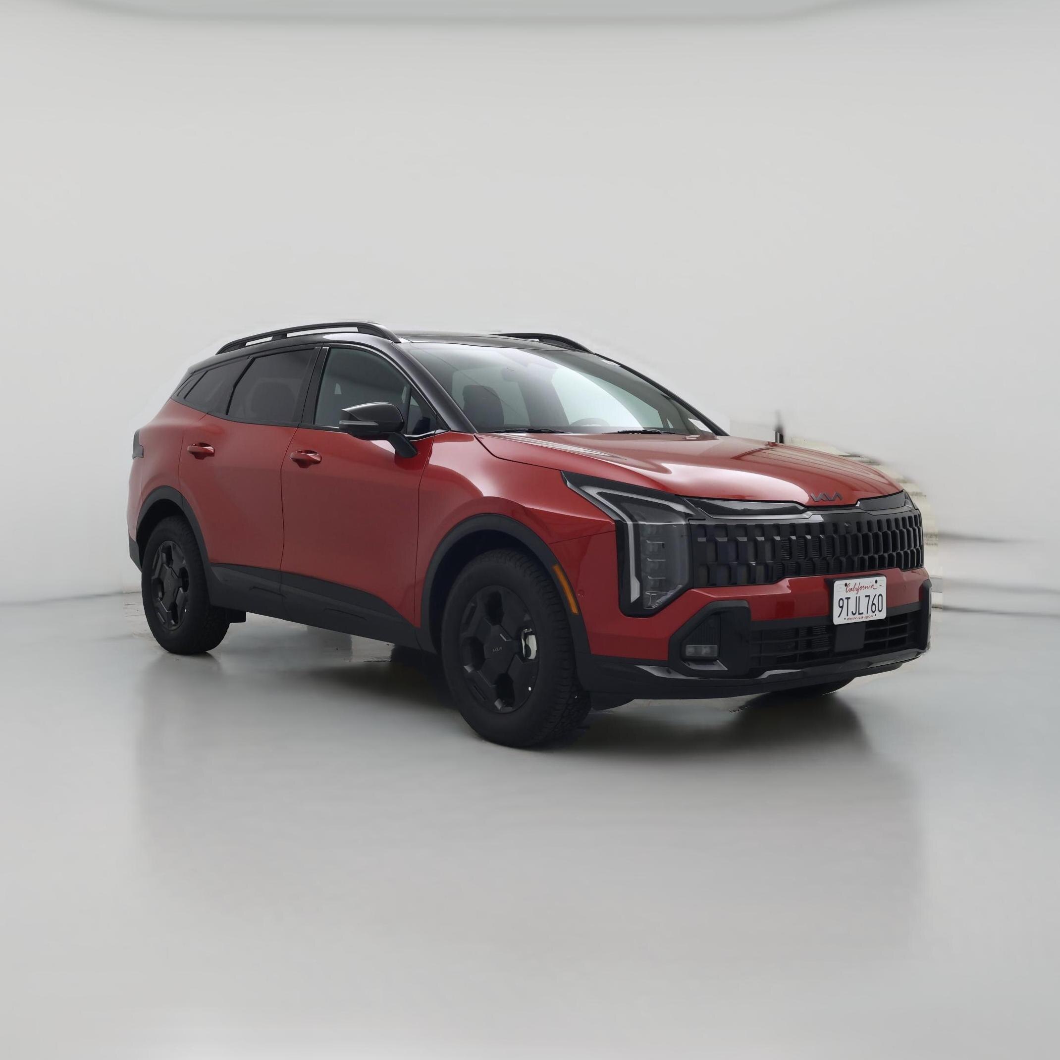 Thumbnail: 2026 Kia Sportage - 1