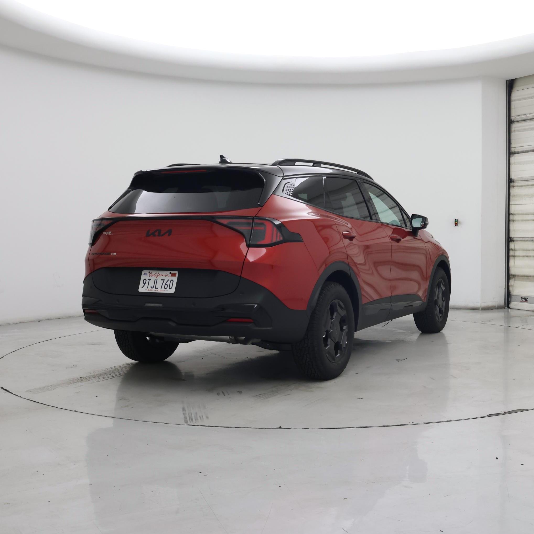 Thumbnail: 2026 Kia Sportage - 8