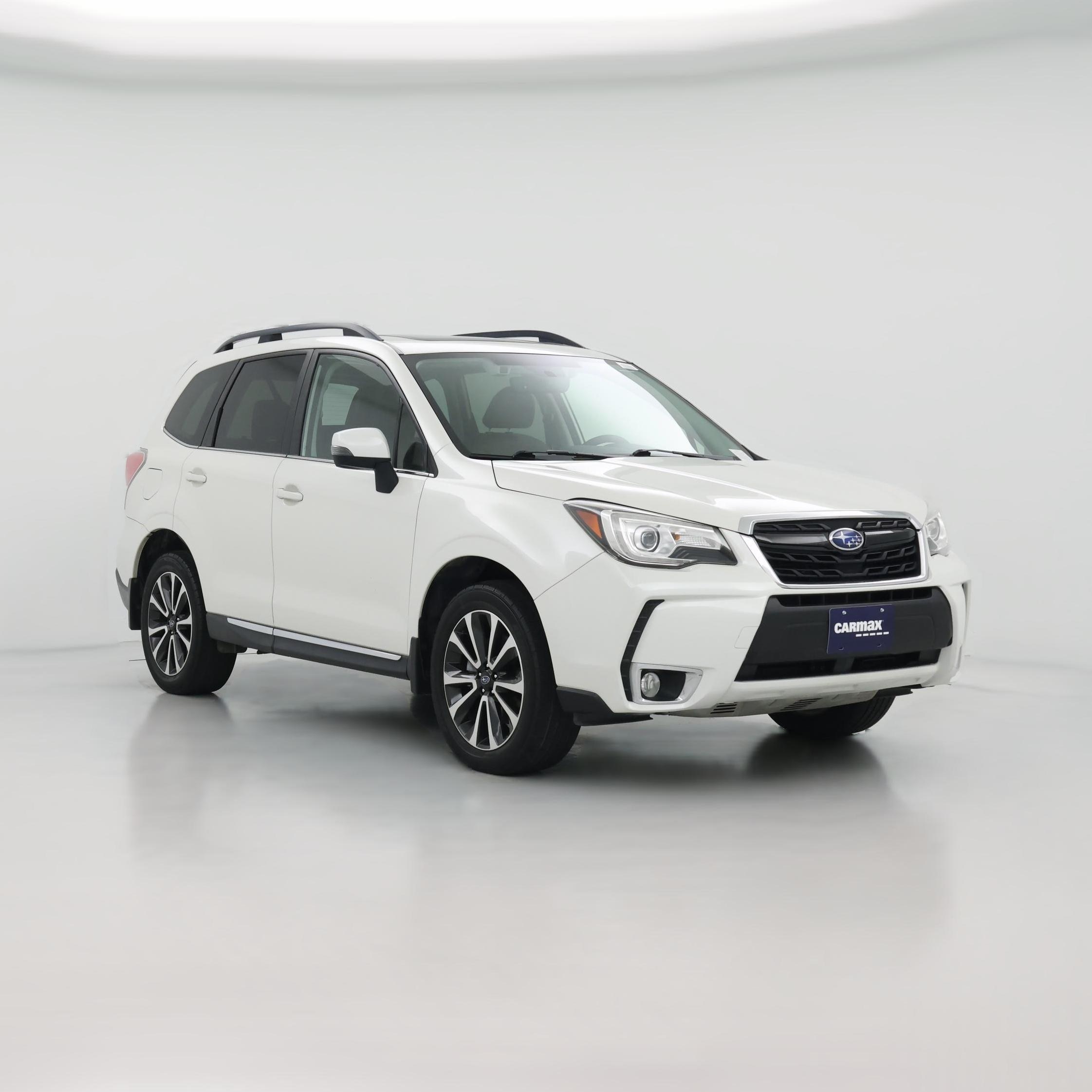 Thumbnail: 2017 Subaru Forester - 1