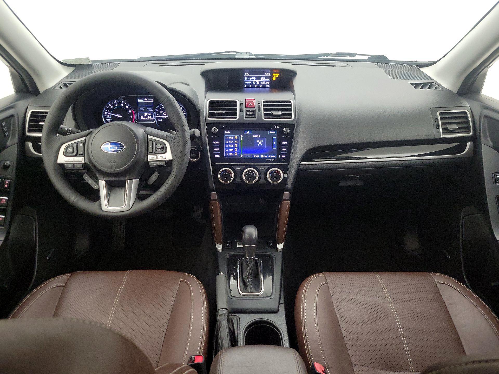 Thumbnail: 2017 Subaru Forester - 9
