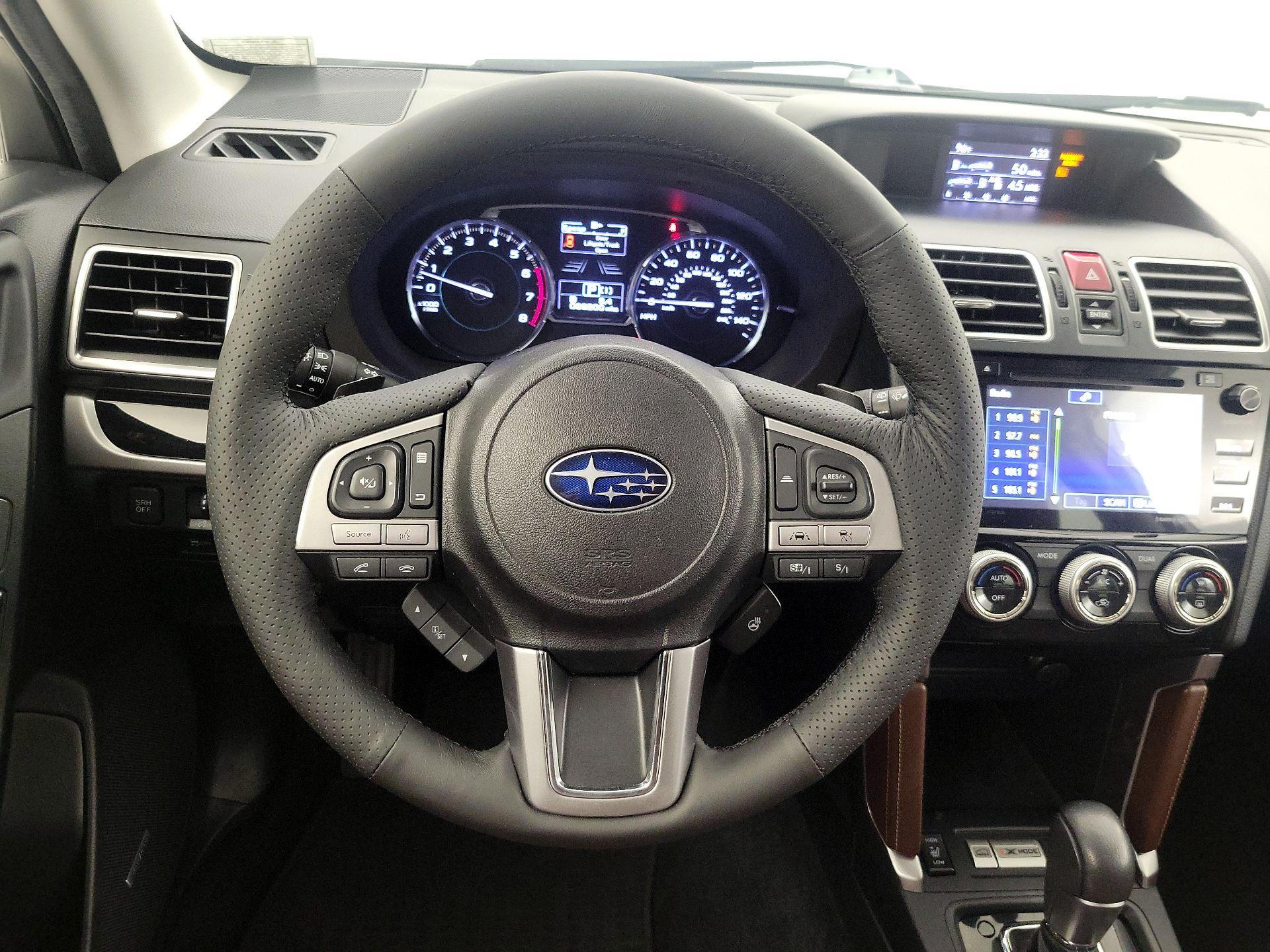 Thumbnail: 2017 Subaru Forester - 10