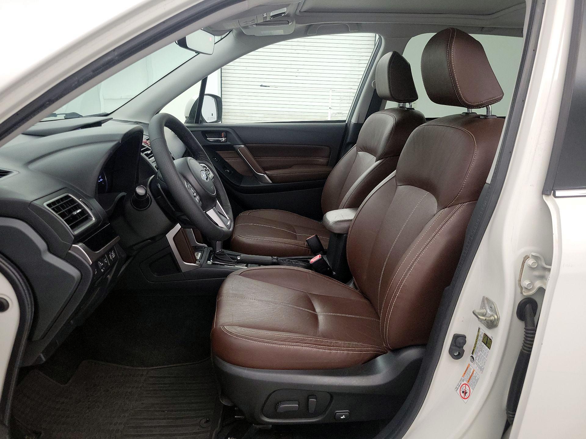 Thumbnail: 2017 Subaru Forester - 11