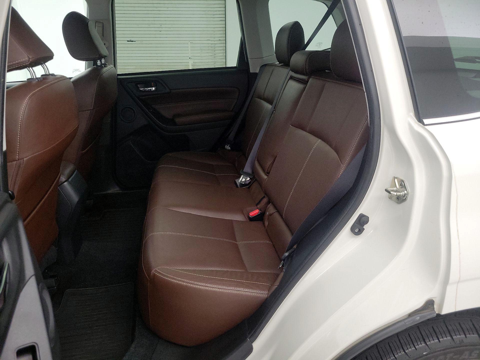 Thumbnail: 2017 Subaru Forester - 18