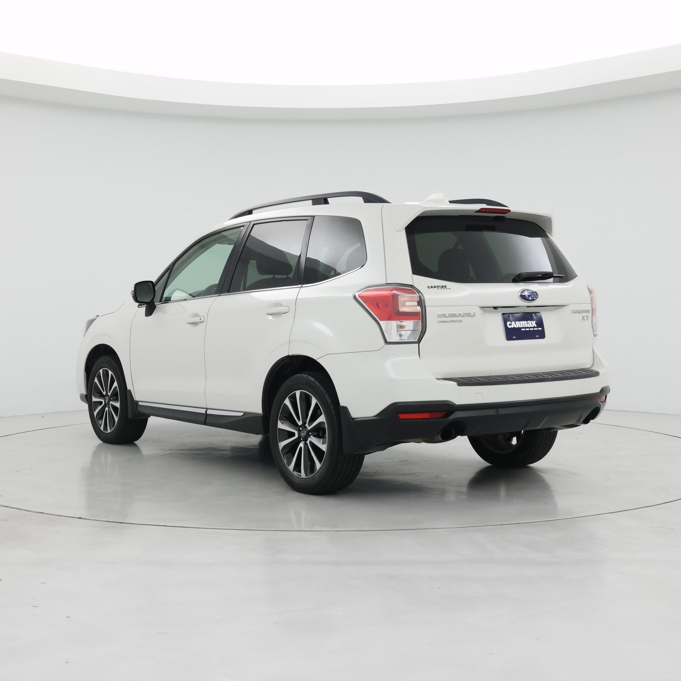 Thumbnail: 2017 Subaru Forester - 2