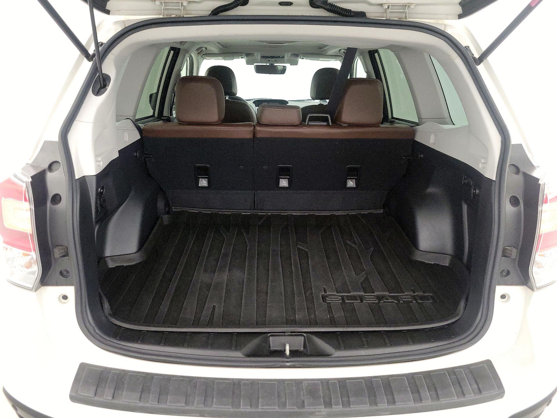 Thumbnail: 2017 Subaru Forester - 19