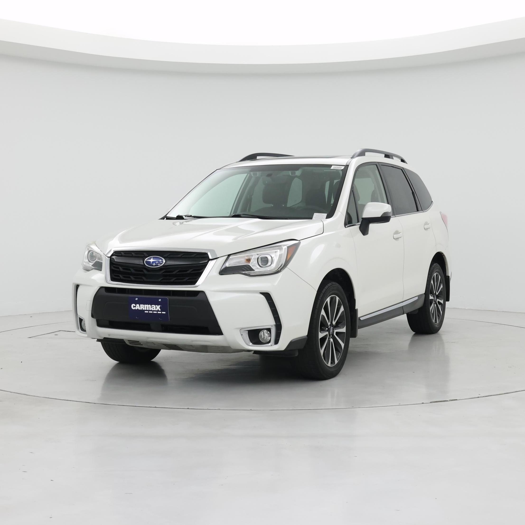 Thumbnail: 2017 Subaru Forester - 4