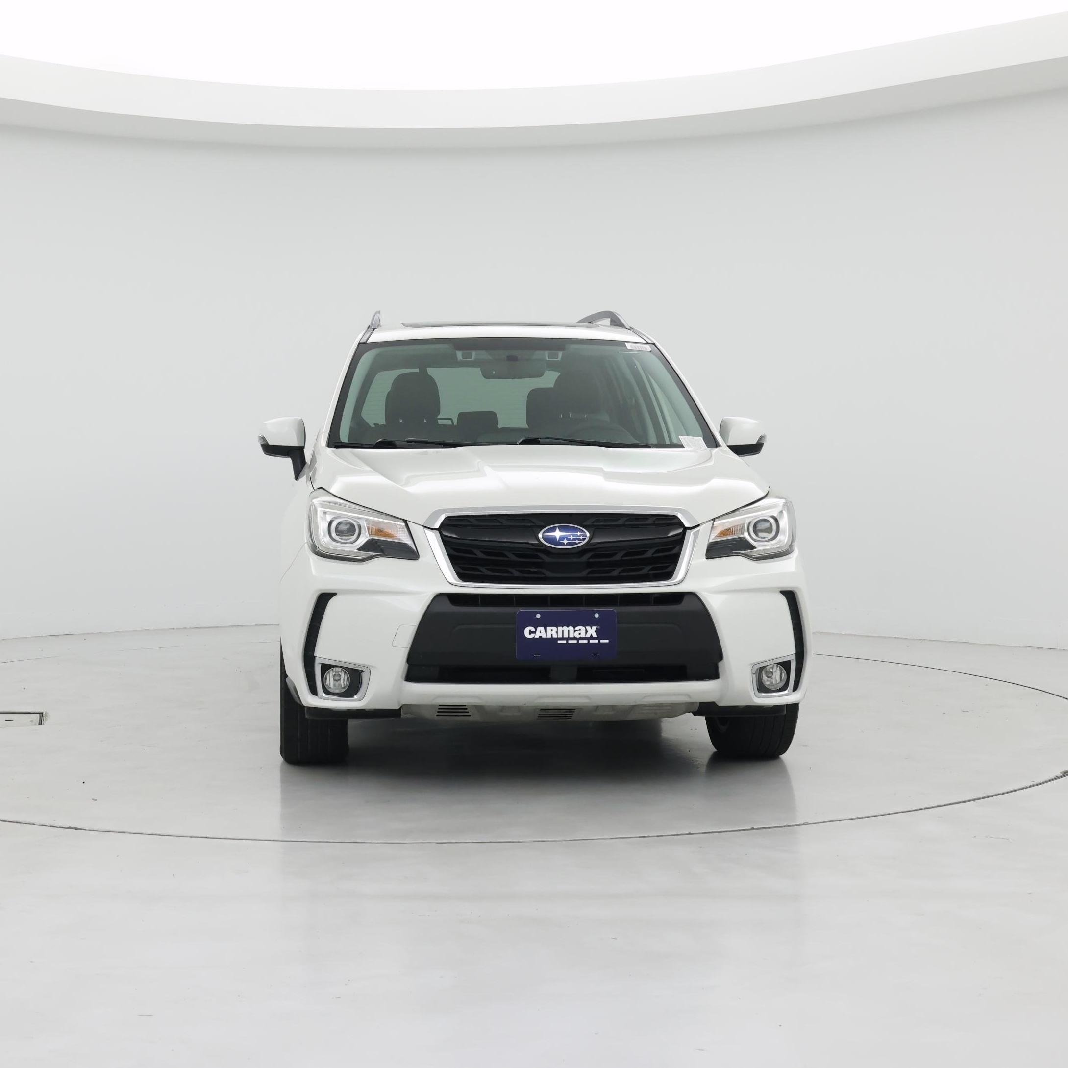 Thumbnail: 2017 Subaru Forester - 5