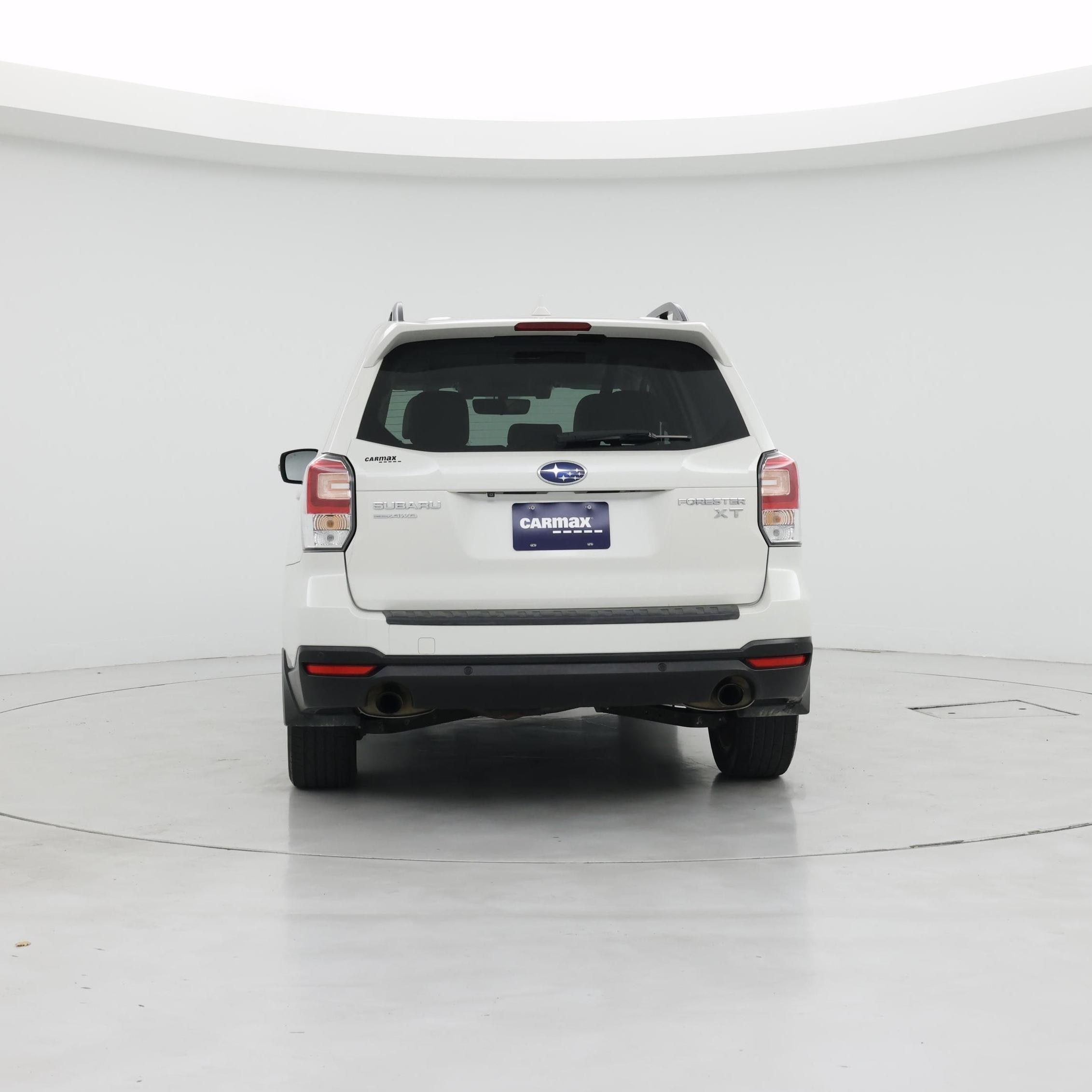Thumbnail: 2017 Subaru Forester - 6