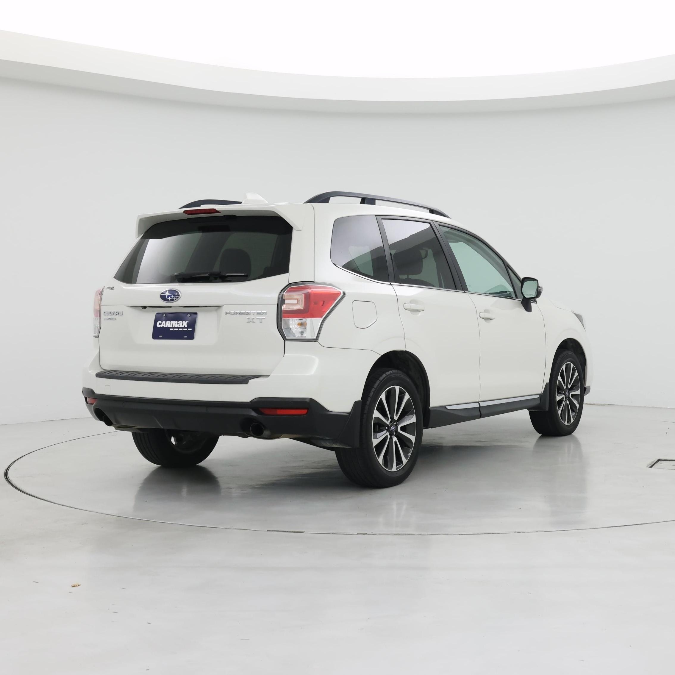 Thumbnail: 2017 Subaru Forester - 8