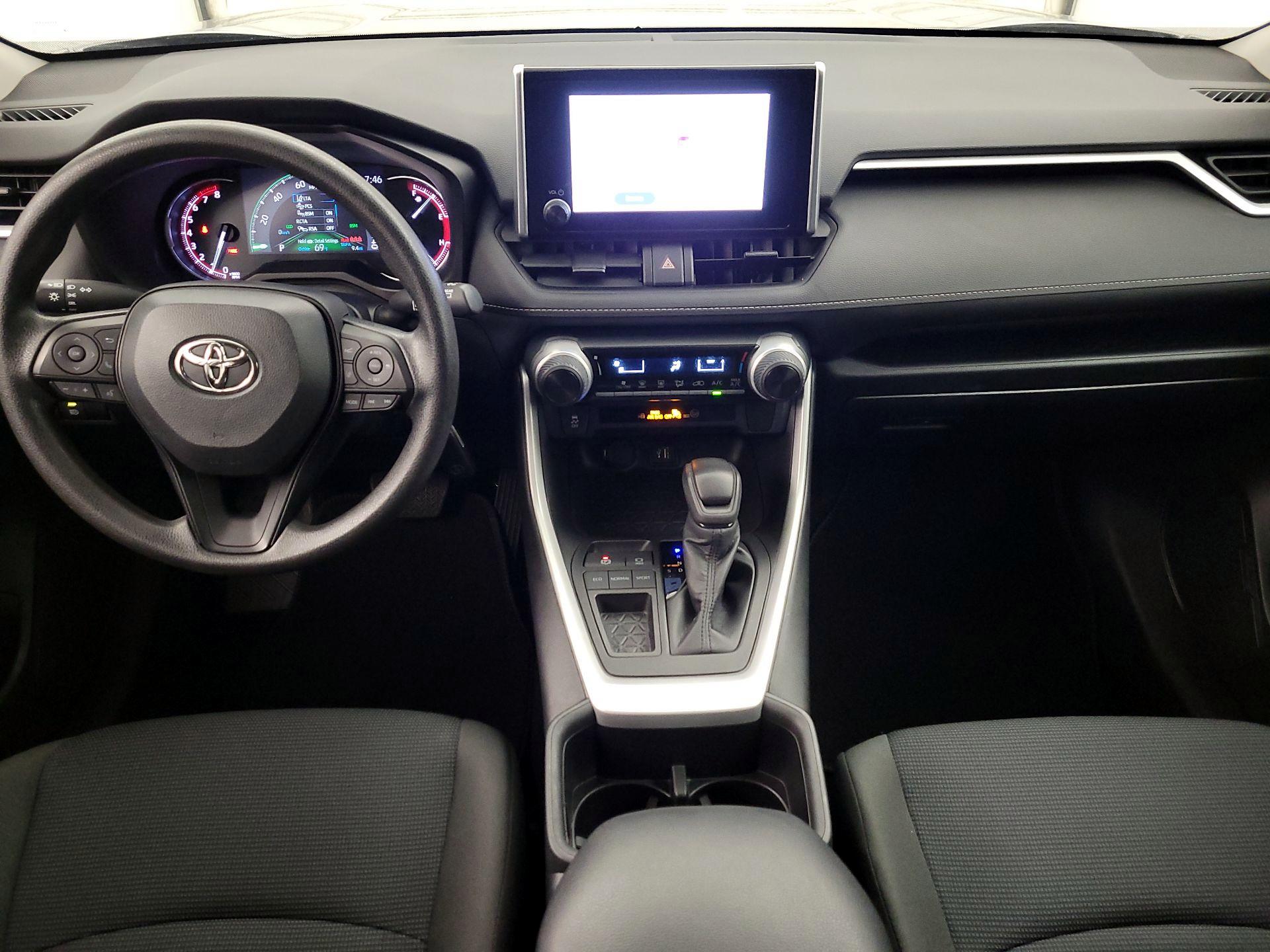 Thumbnail: 2023 Toyota RAV4 - 9