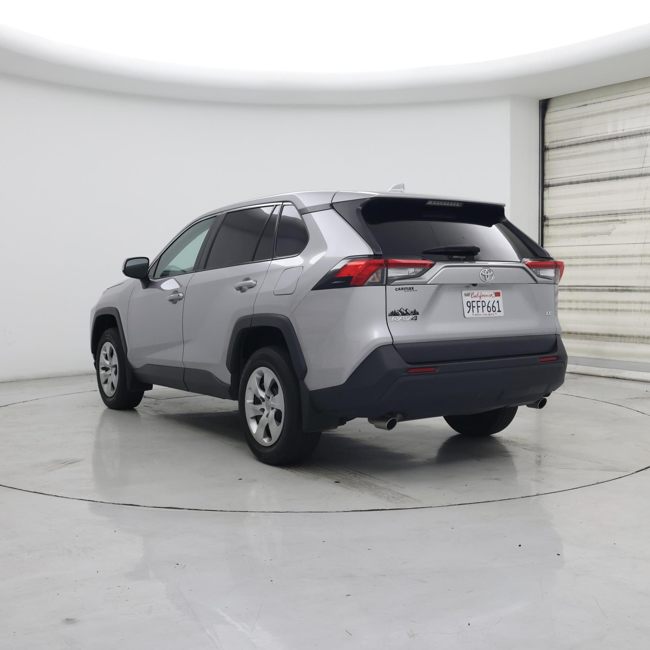 Thumbnail: 2023 Toyota RAV4 - 2