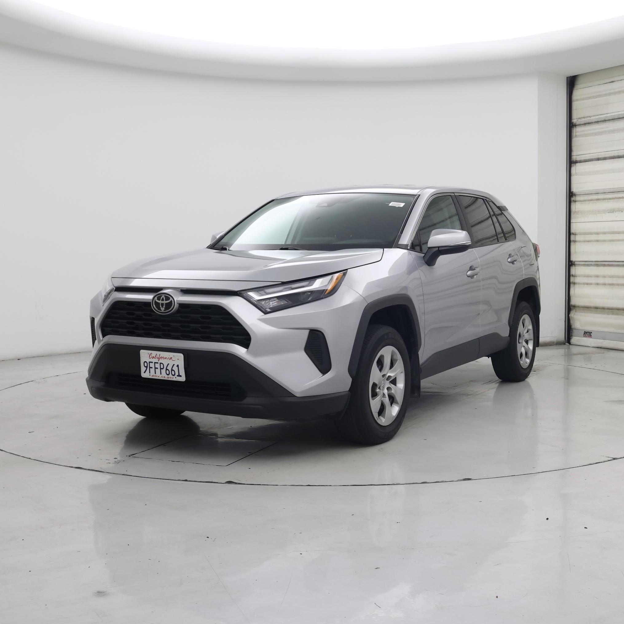 Thumbnail: 2023 Toyota RAV4 - 4