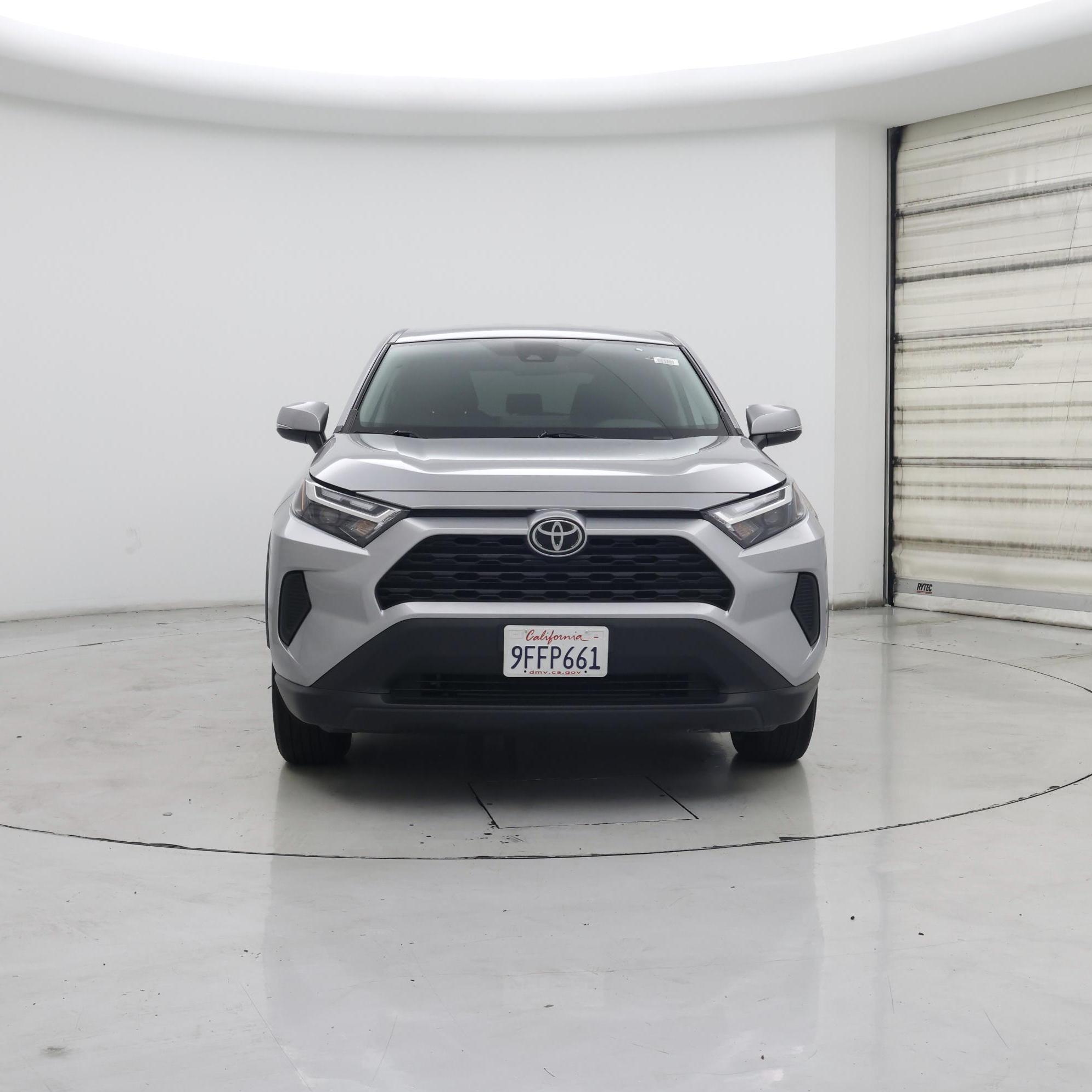 Thumbnail: 2023 Toyota RAV4 - 5