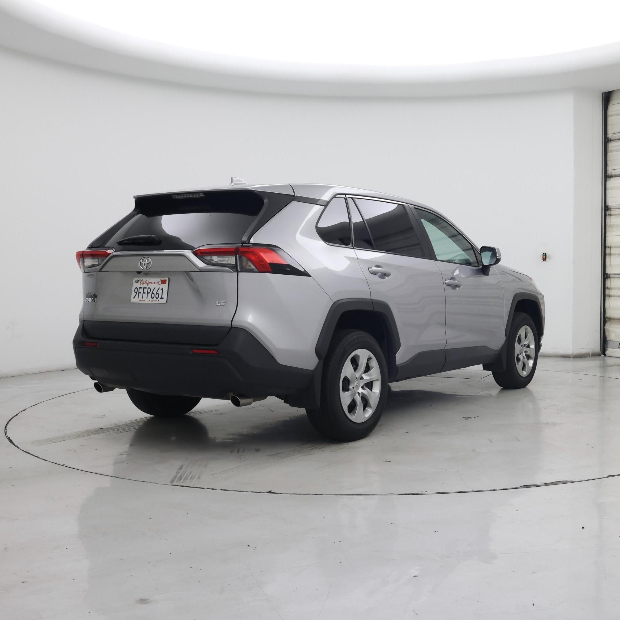 Thumbnail: 2023 Toyota RAV4 - 8