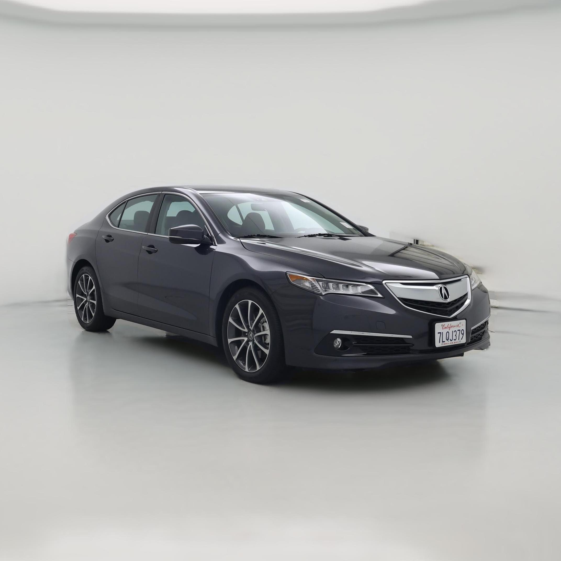 Thumbnail: 2016 Acura TLX - 1