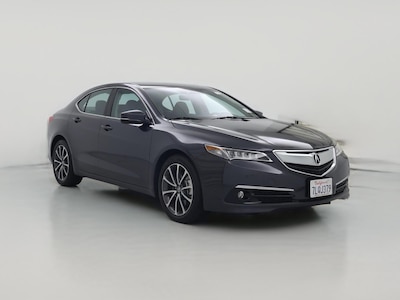 2016 Acura TLX